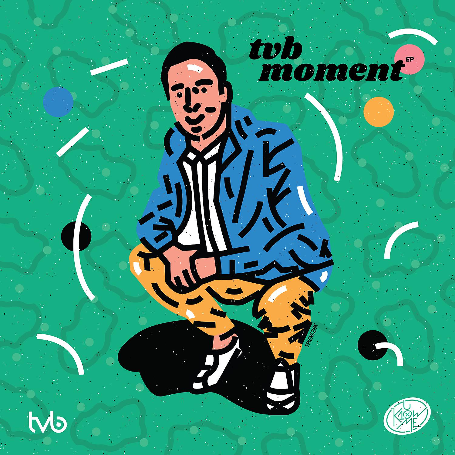 Постер альбома Moment EP