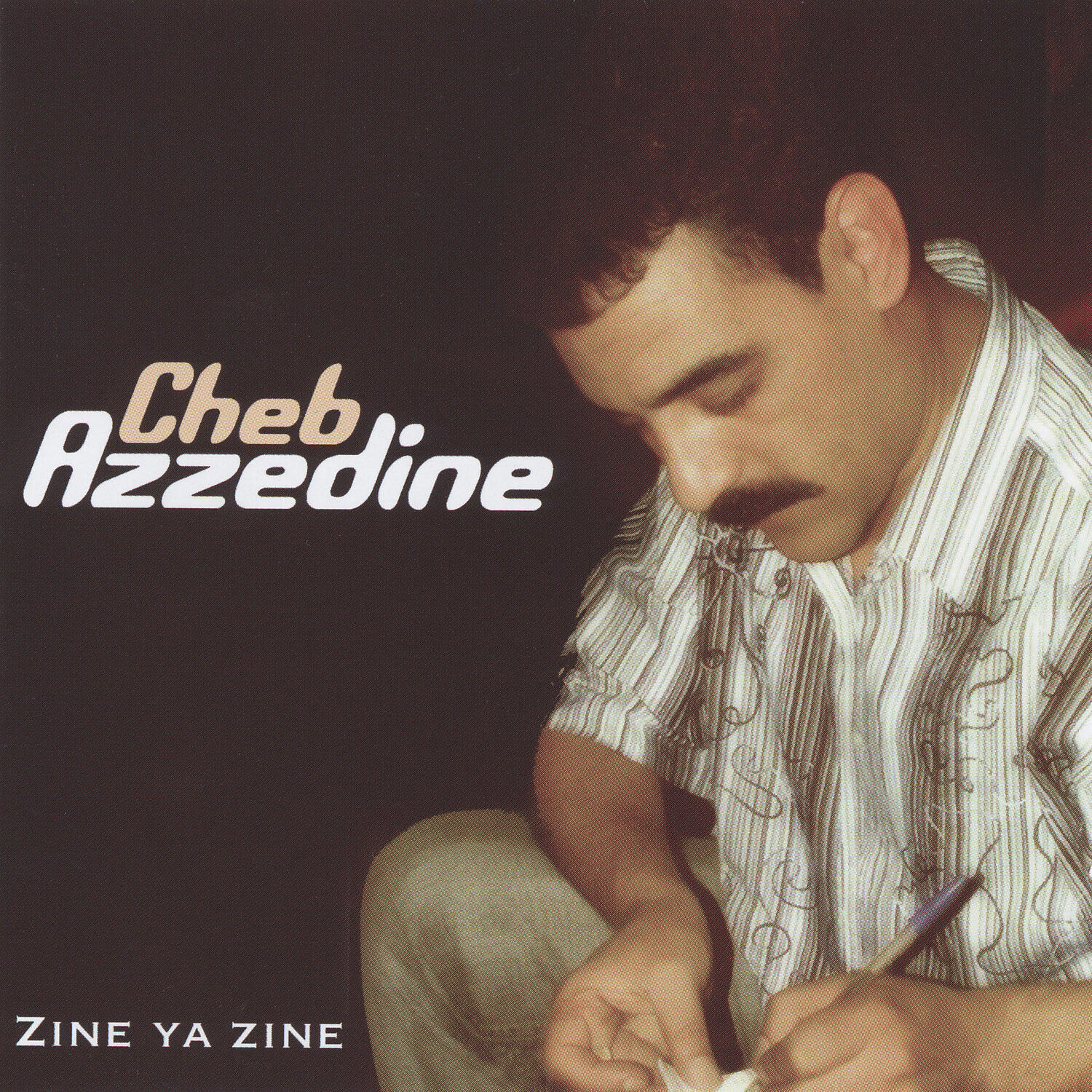 Cheb Azzedine - Rani nkaraâ mazal madjatch, moval