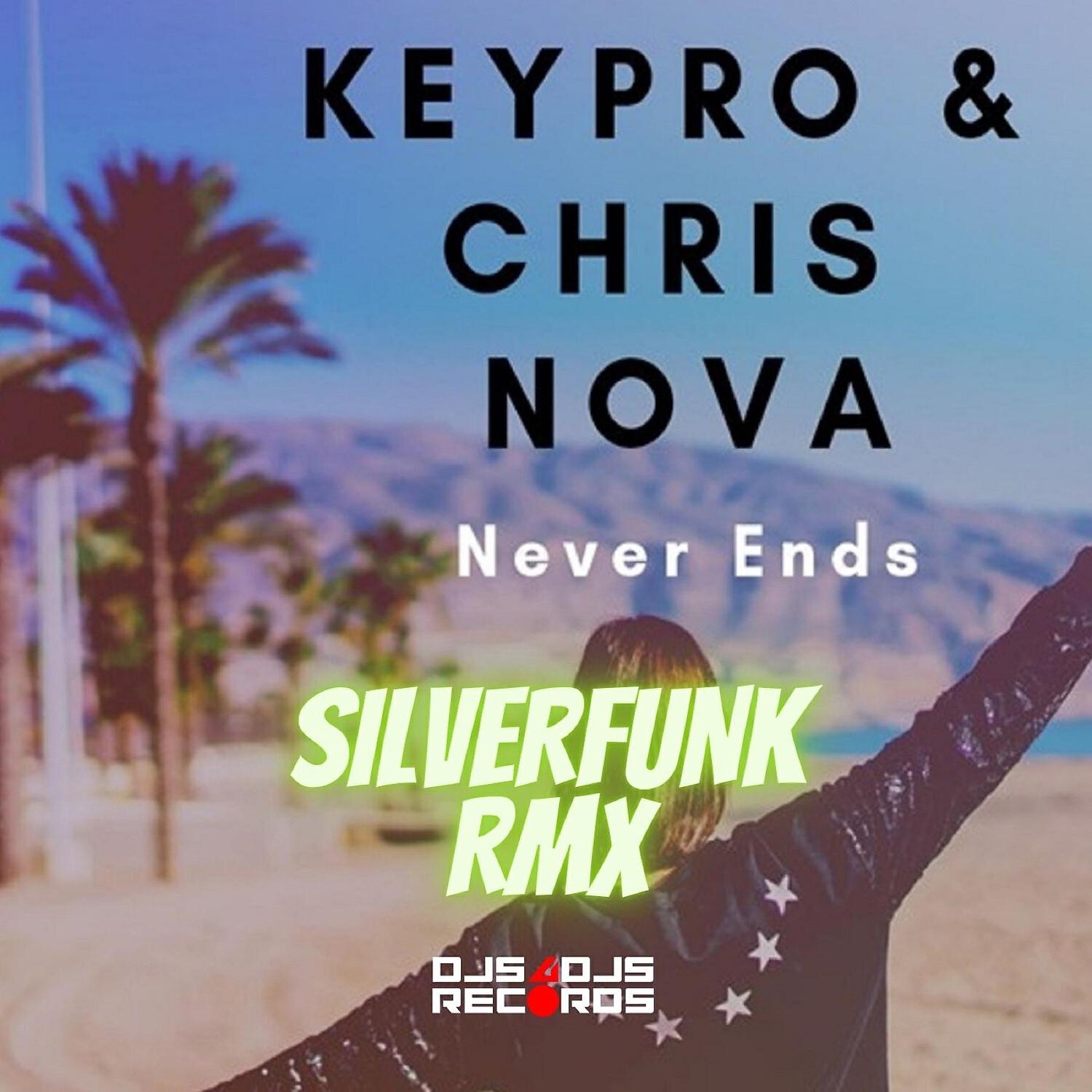 KEYPRO - Never Ends (Rmx)
