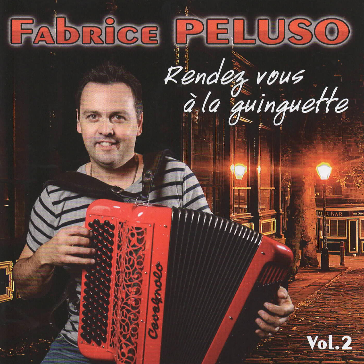 Fabrice Peluso - El Paso des guinguettes