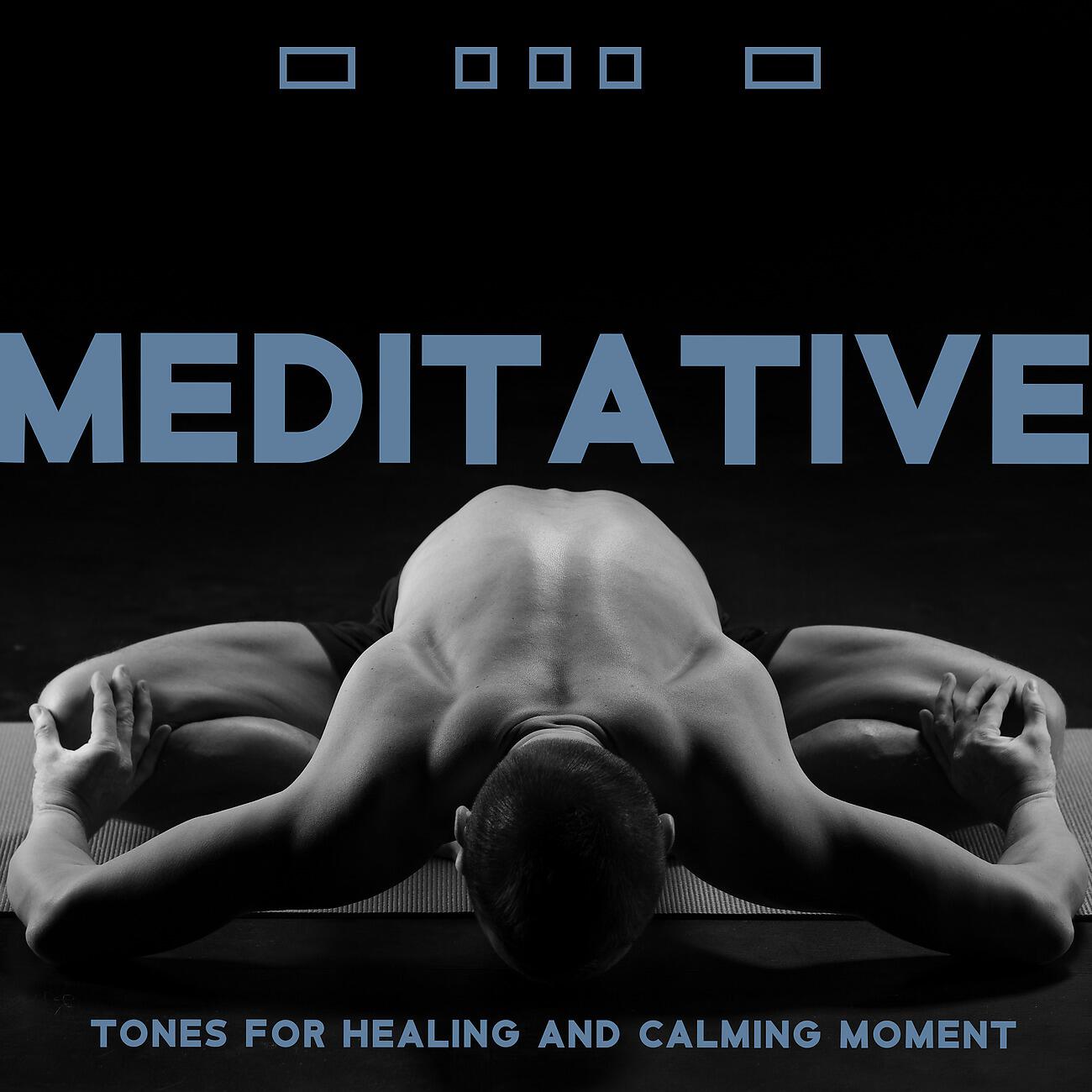 Guided Meditation Music Zone - Healing Tones for Deep Meditation