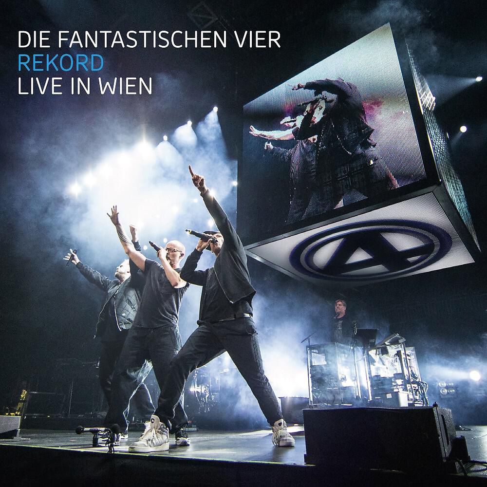 Die Fantastischen Vier - Die 4. Dimension (Live in Wien)