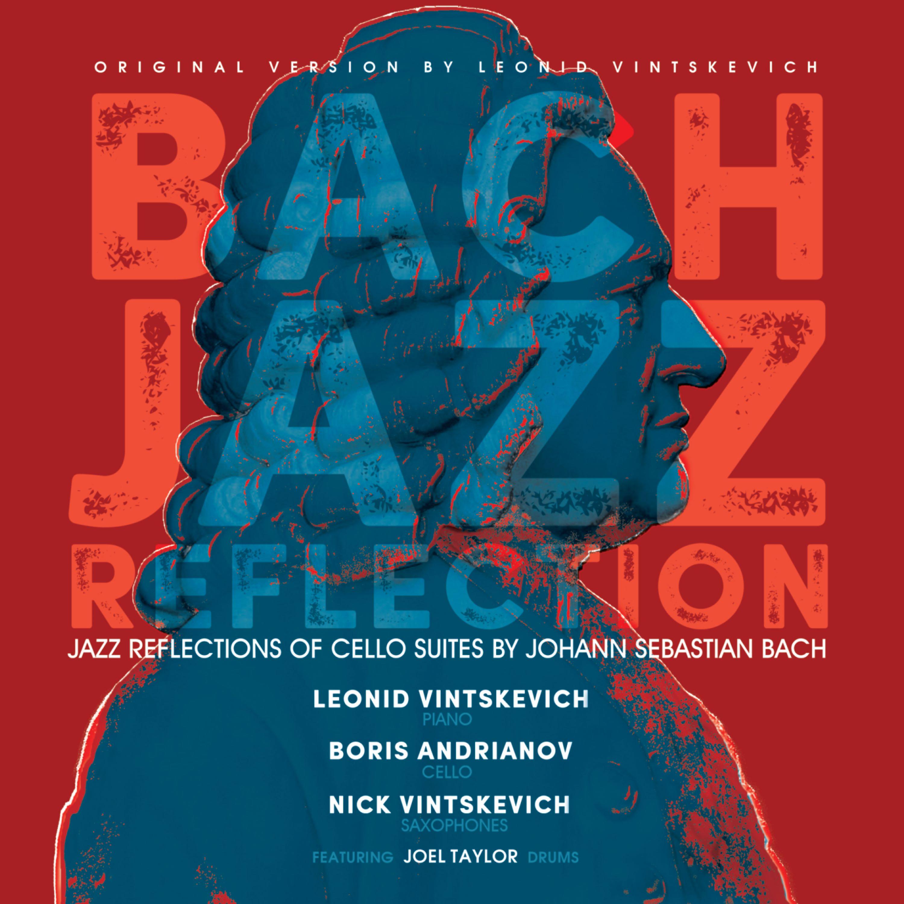 Постер альбома Bach Jazz Reflection