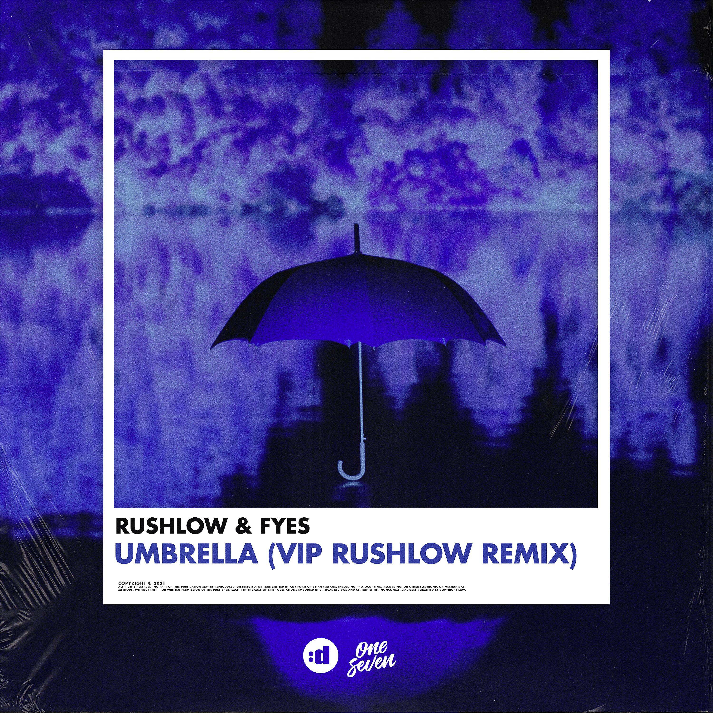 Постер альбома Umbrella (Vip Remix)