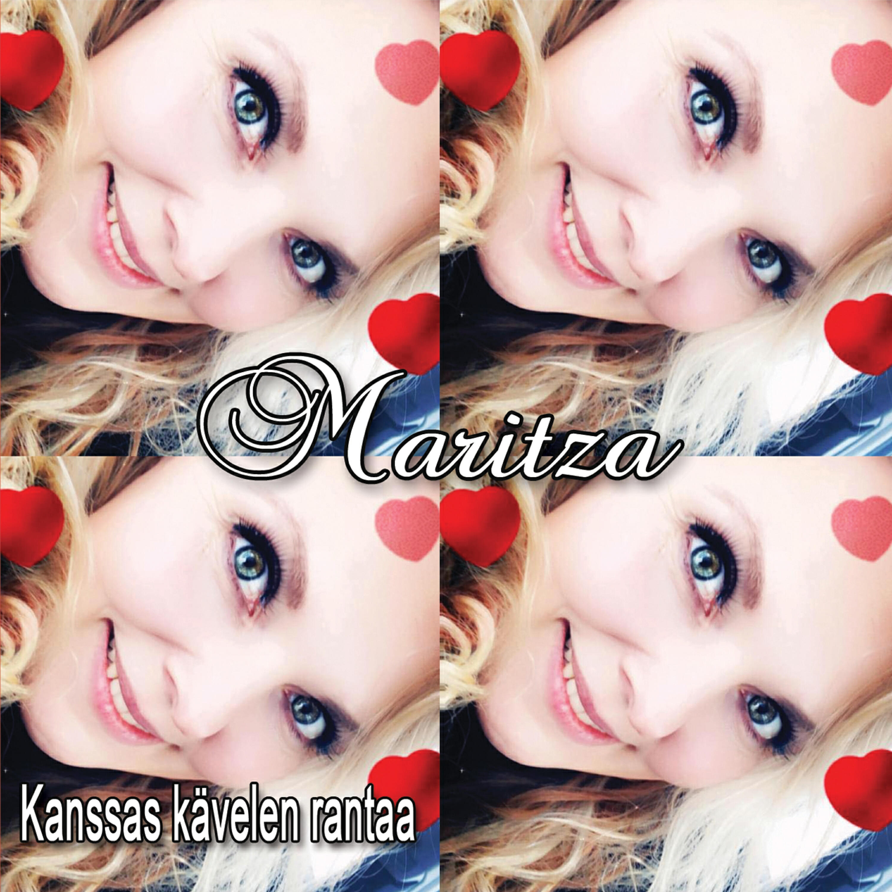 Maritza - Kanssas kävelen rantaa