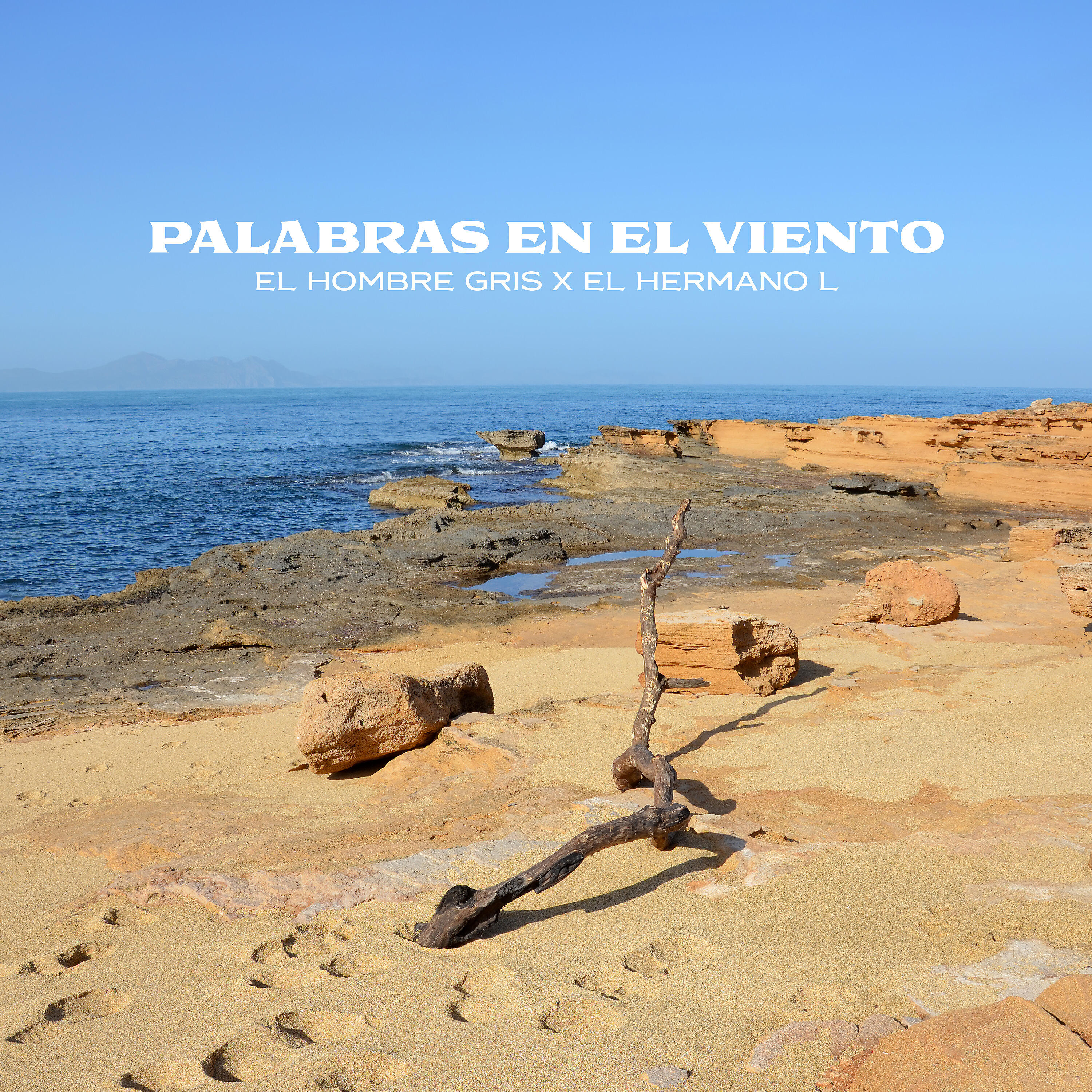 El Hombre Gris - Palabras en el Viento