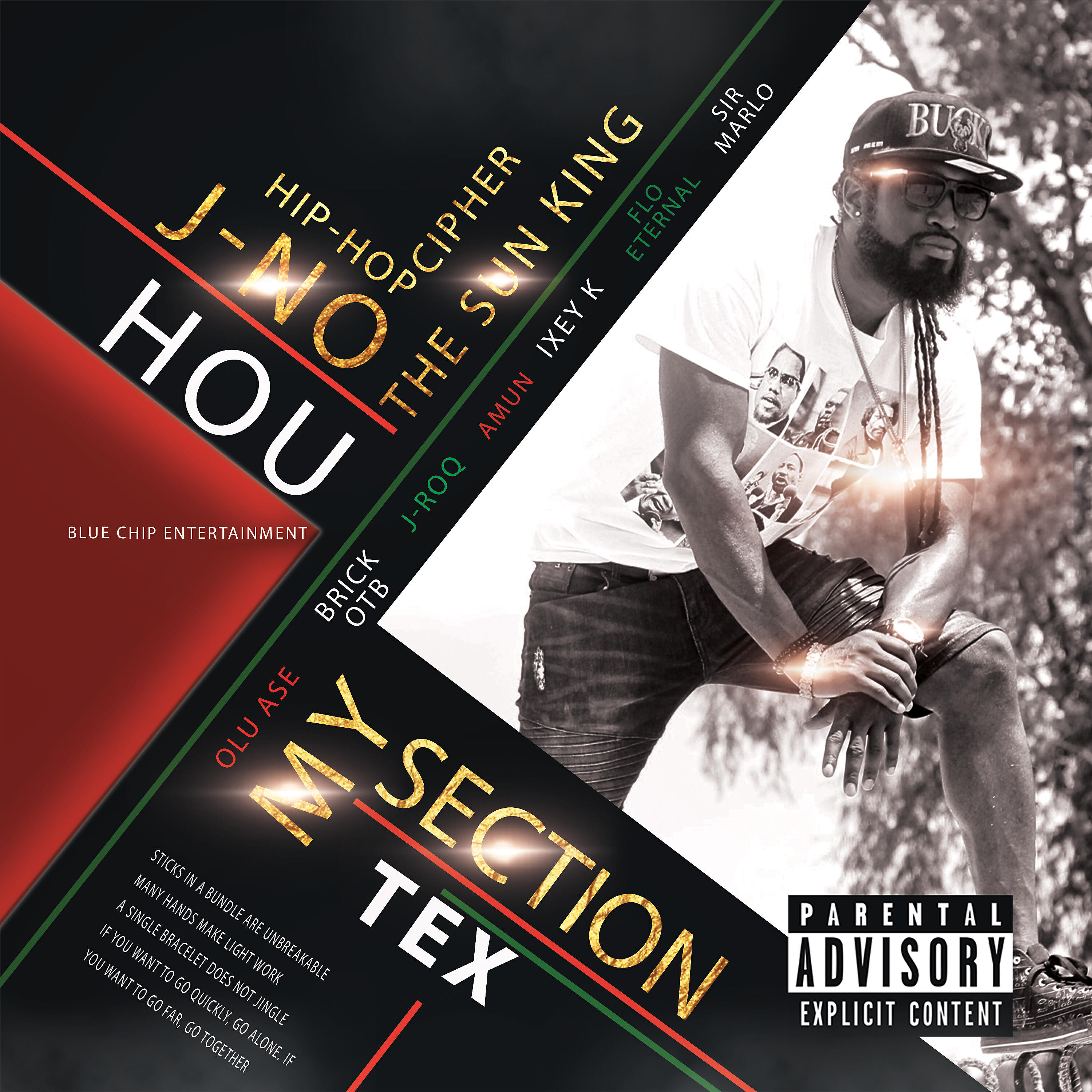 J No the Sun King - My Section (Hou)