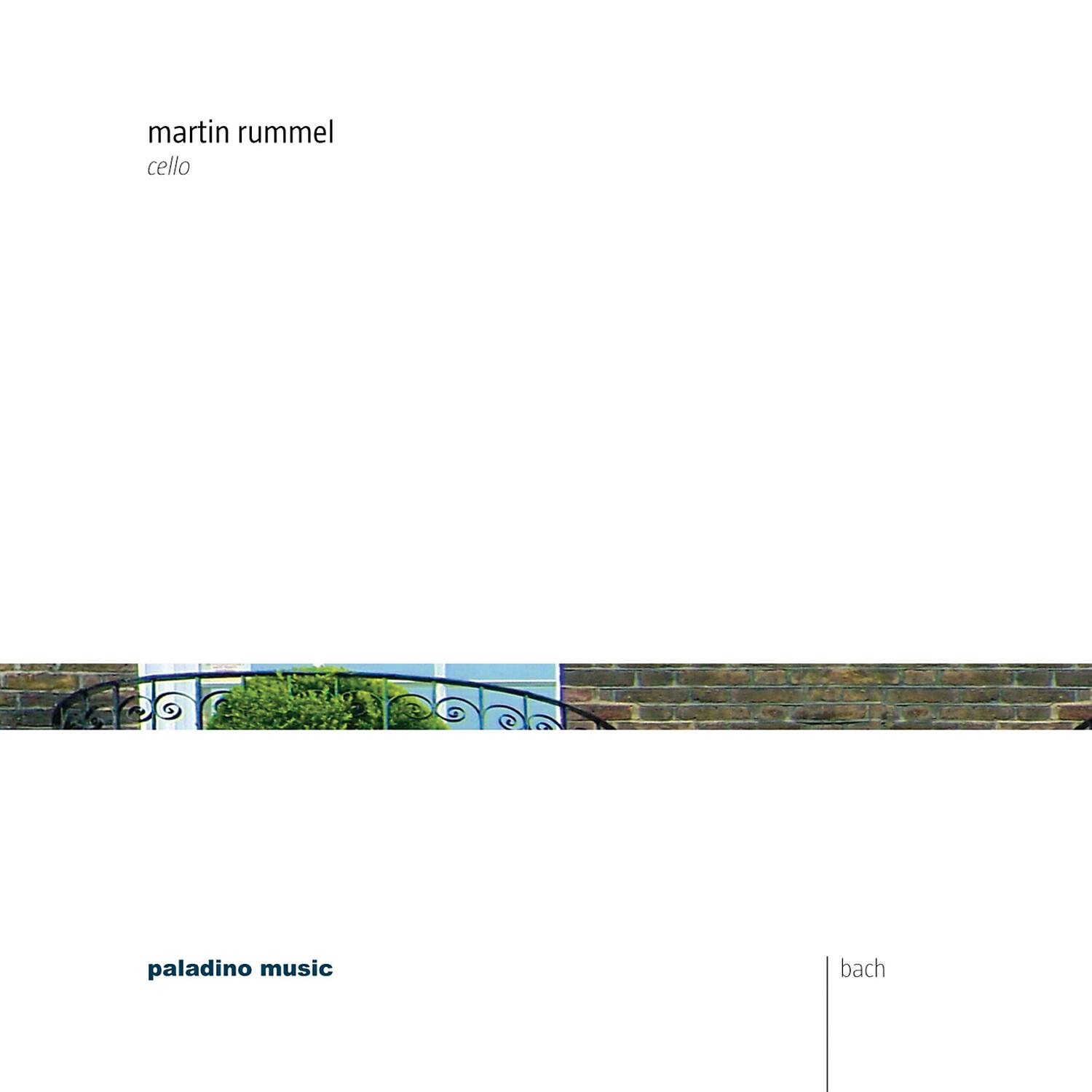 Martin Rummel - Cello Suite No. 4 in E-Flat Major, BWV 1010: V. Bourree I-II