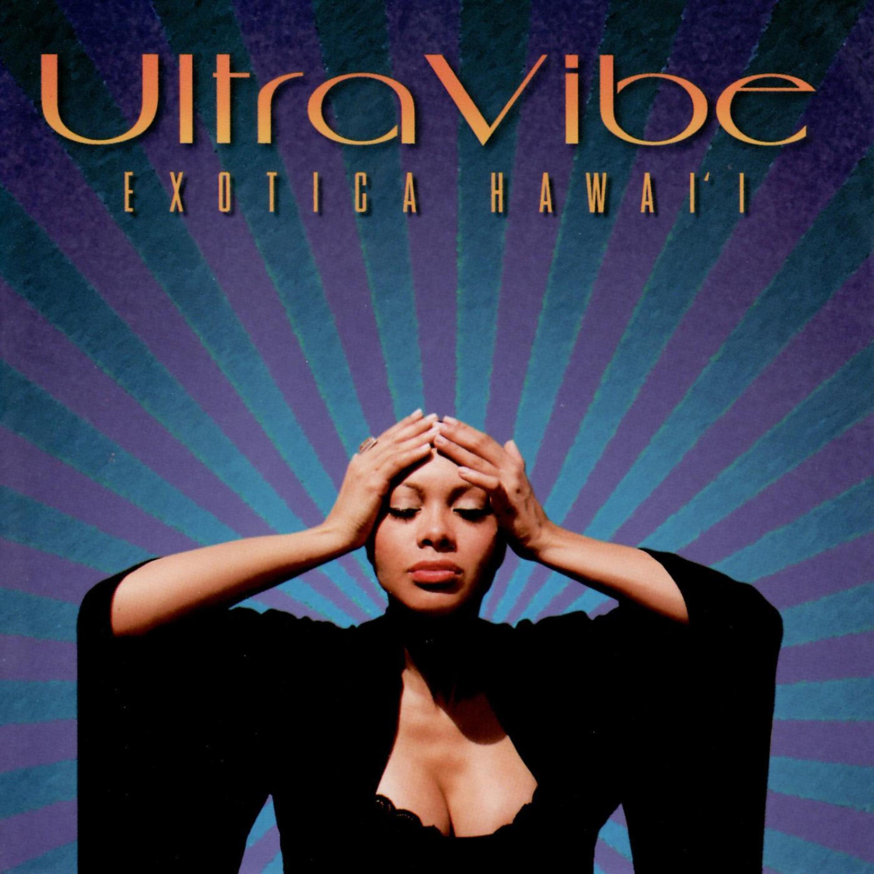Постер альбома Ultra Vibe- Exotica Hawai'i