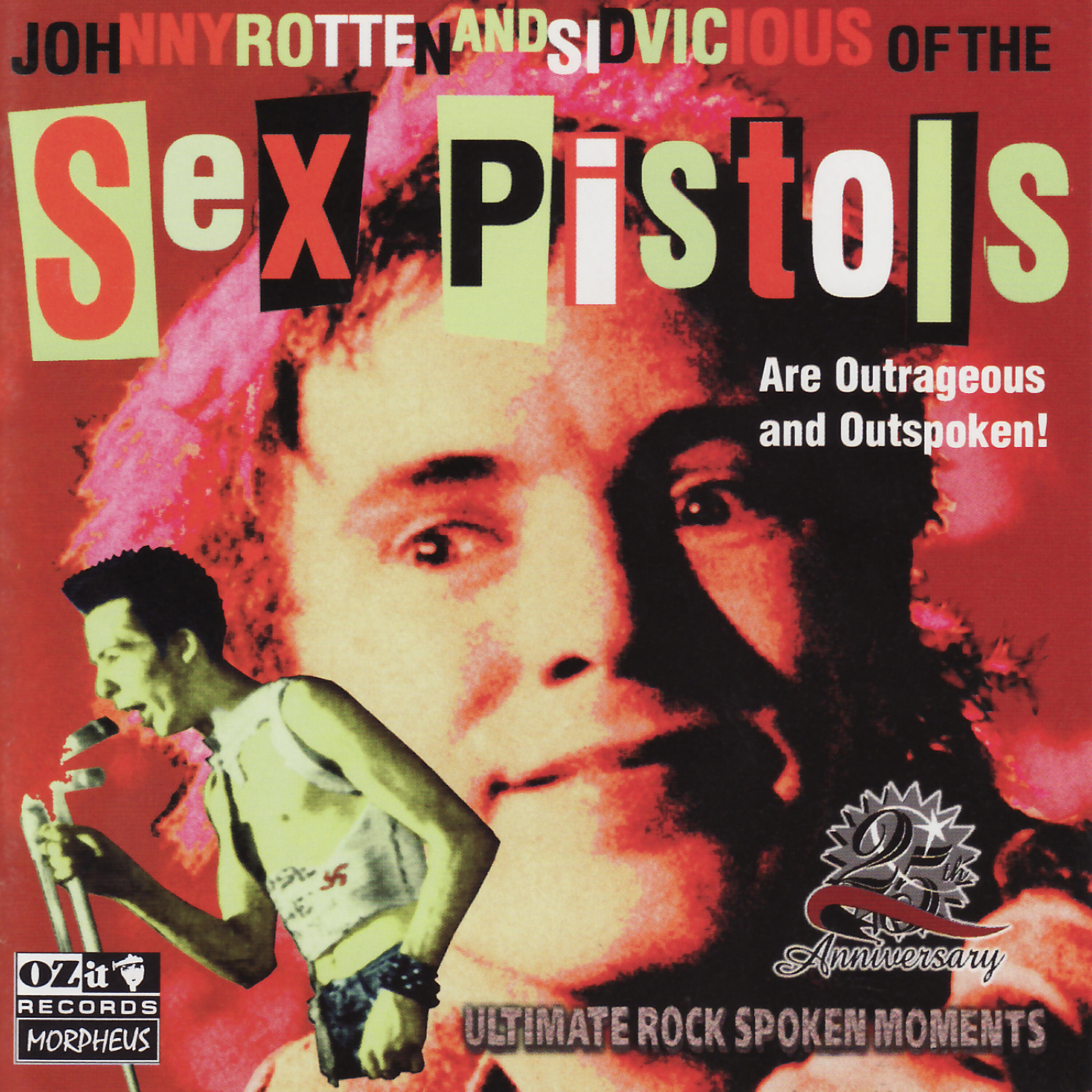 Johnny Rotten - I'm The Best Singer in the World
