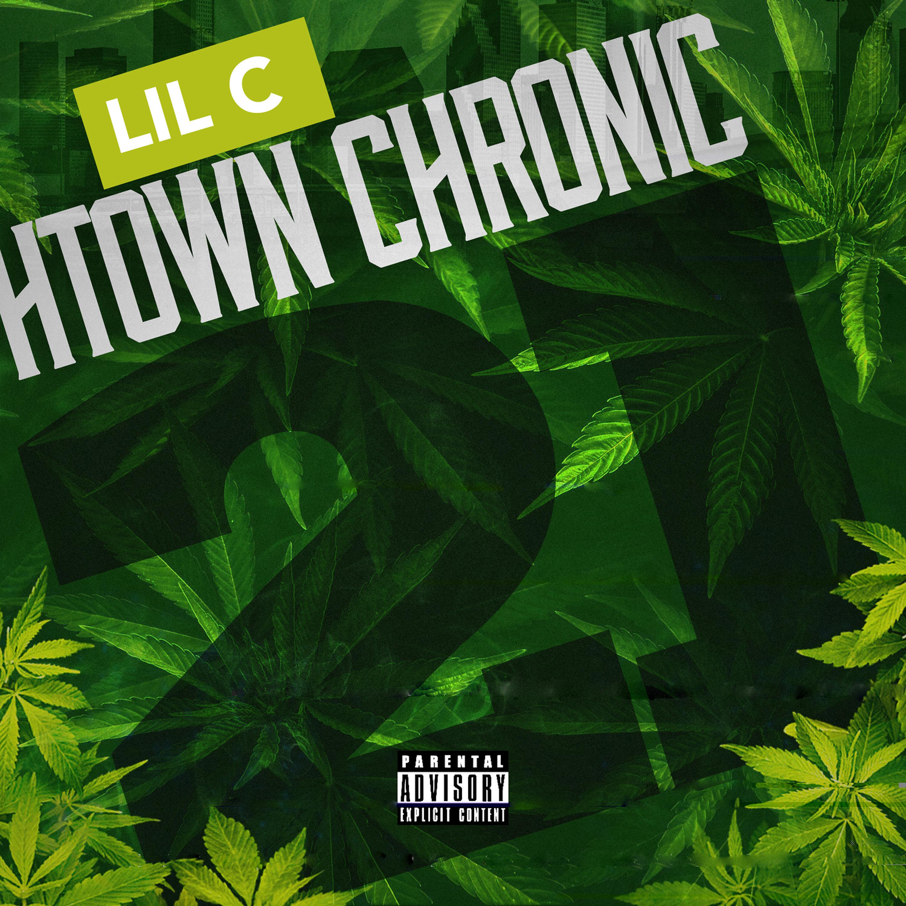 Постер альбома H-Town Chronic 21