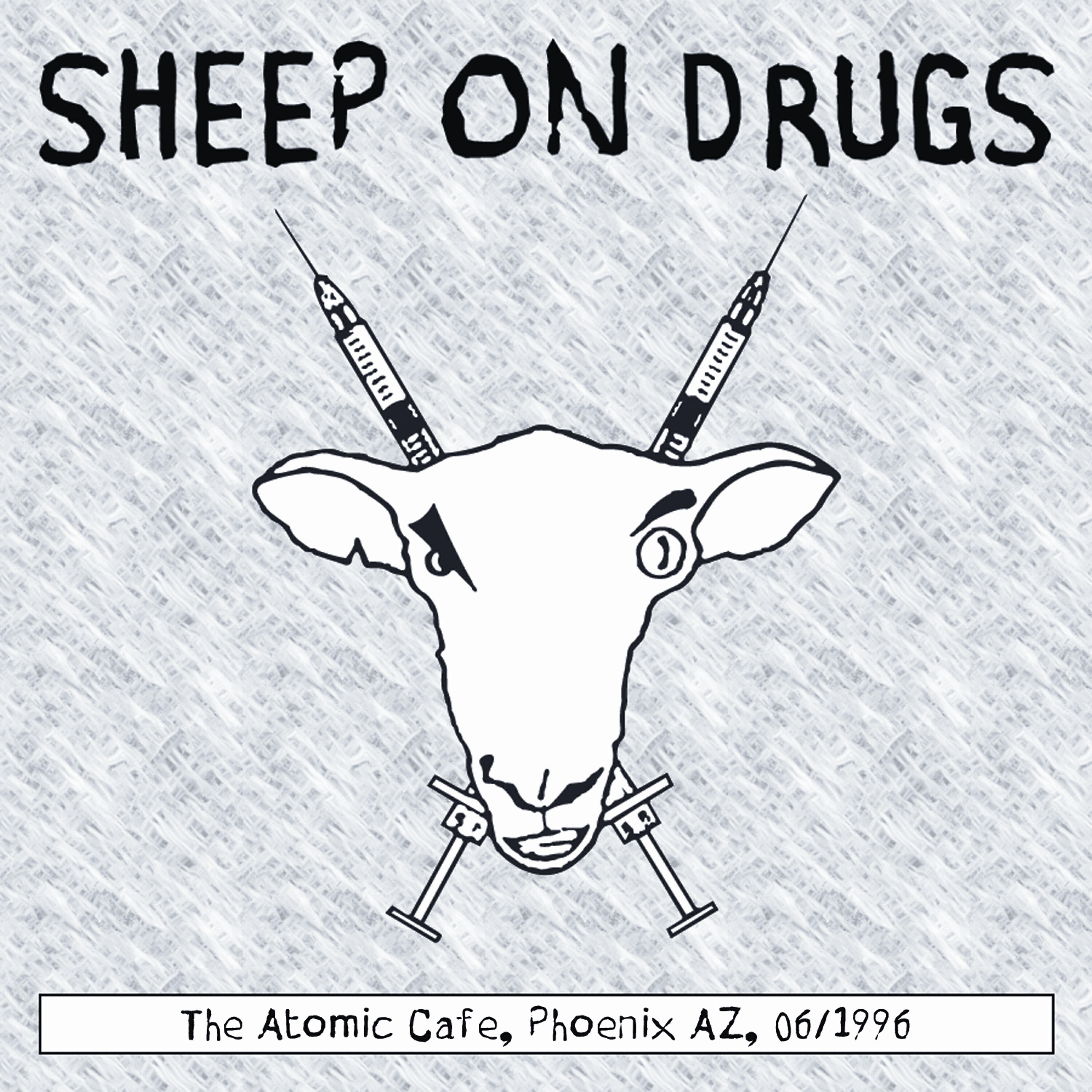Sheep On Drugs - Motorbike 06-1996