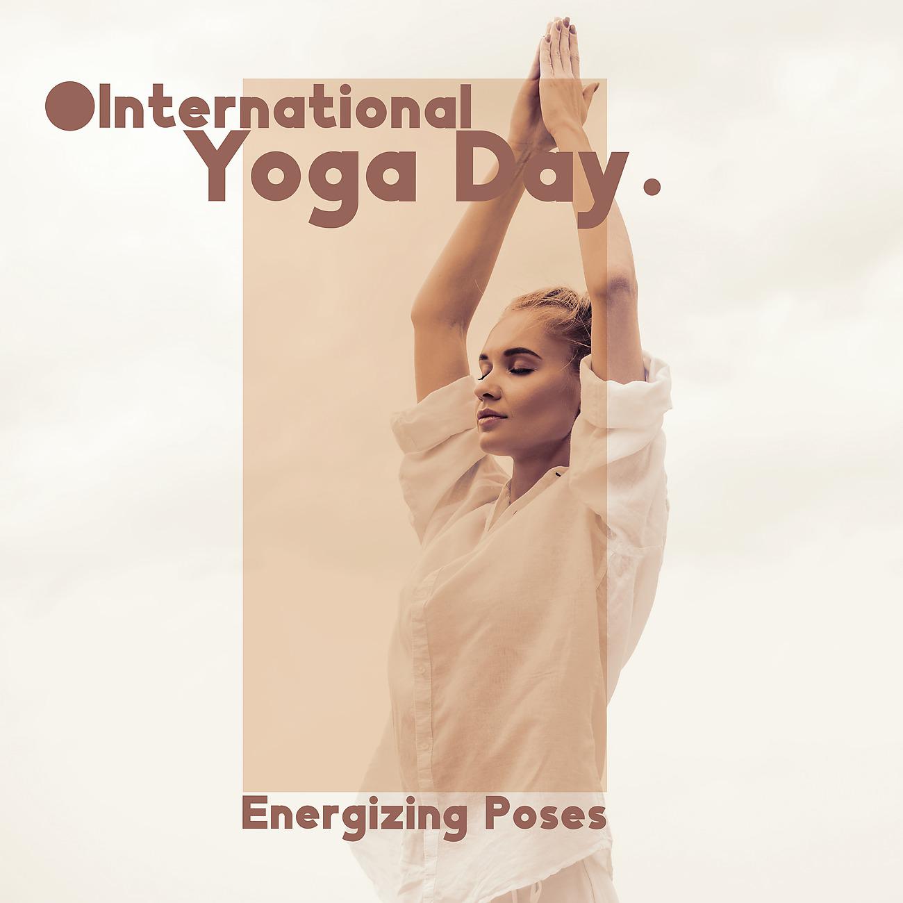 Постер альбома International Yoga Day