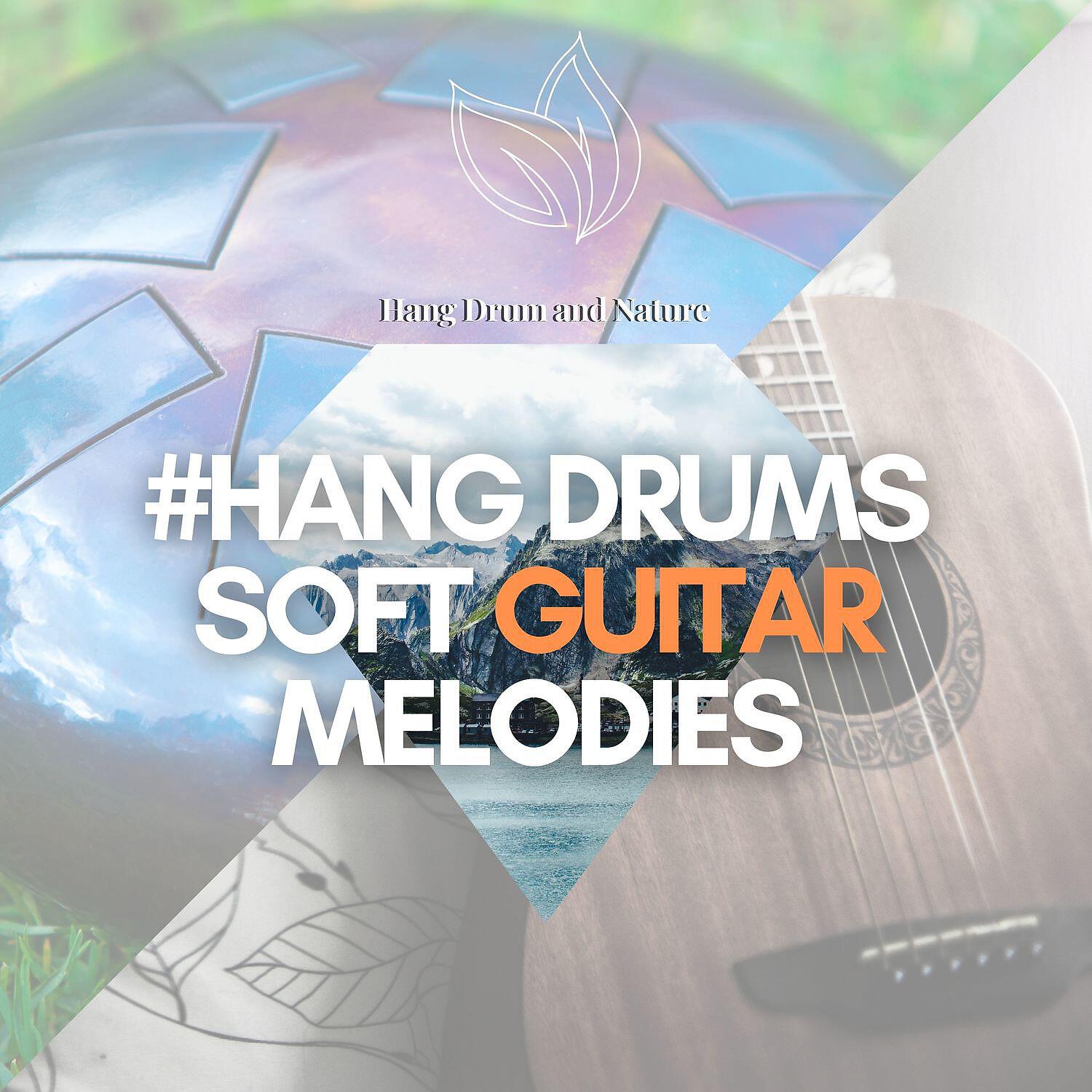 Hang Drum and Nature - Relaxing Hang Drum Sounds (Passing Rain)