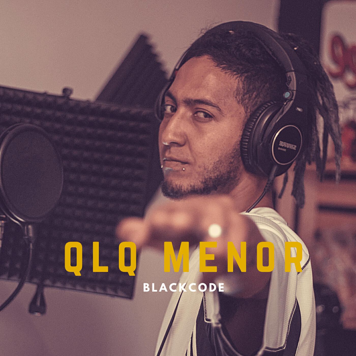Blackcode - Qlq Menor