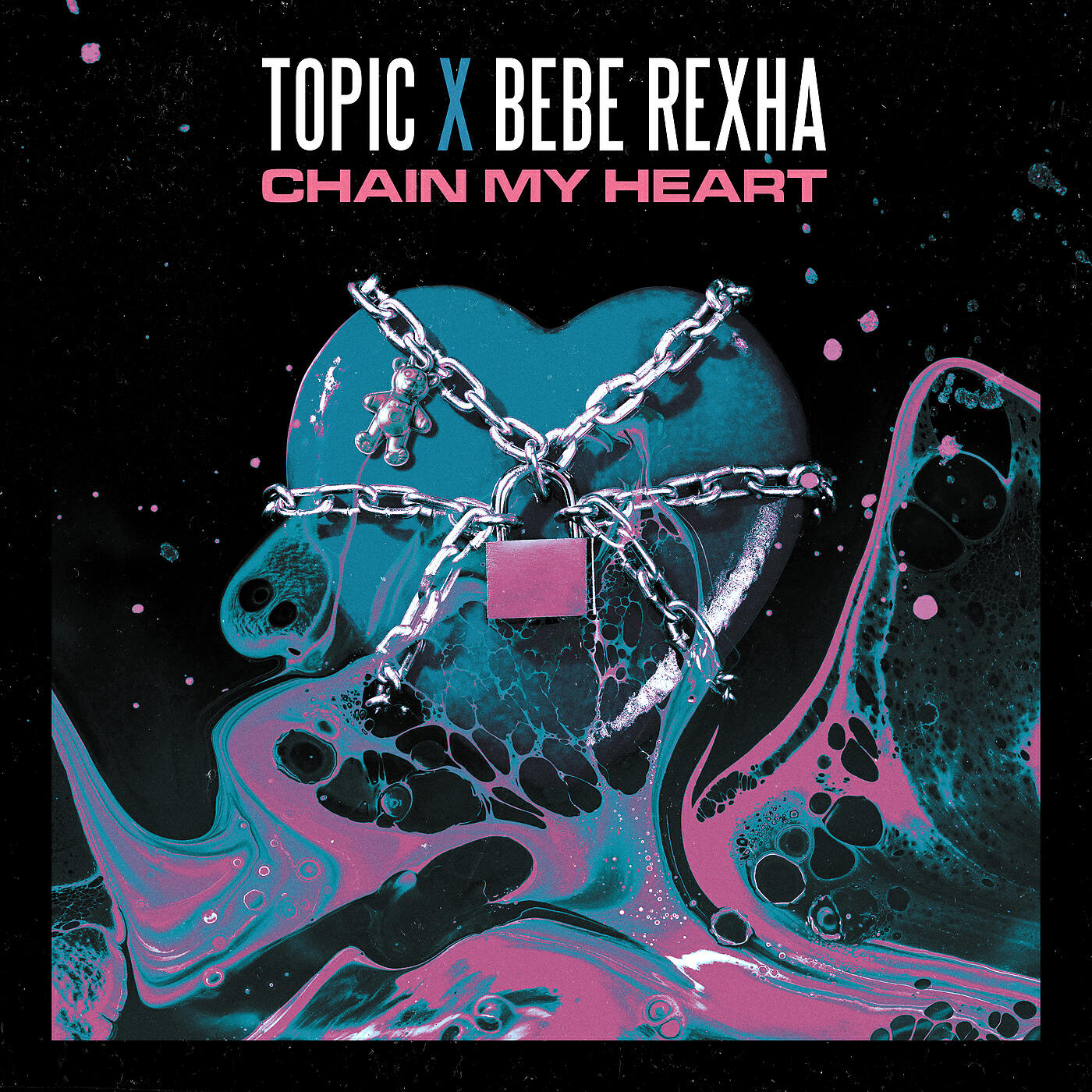 Topic - Chain My Heart