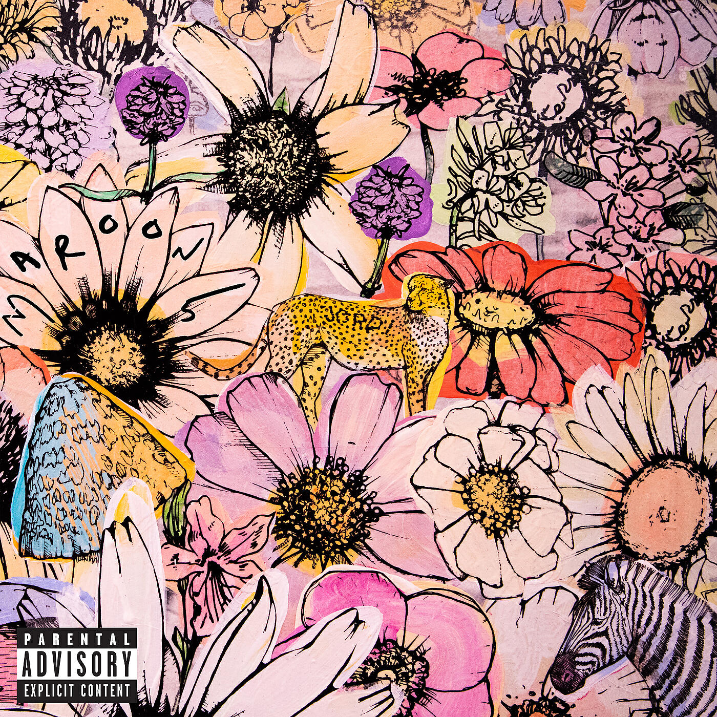 Maroon 5 - Convince Me Otherwise