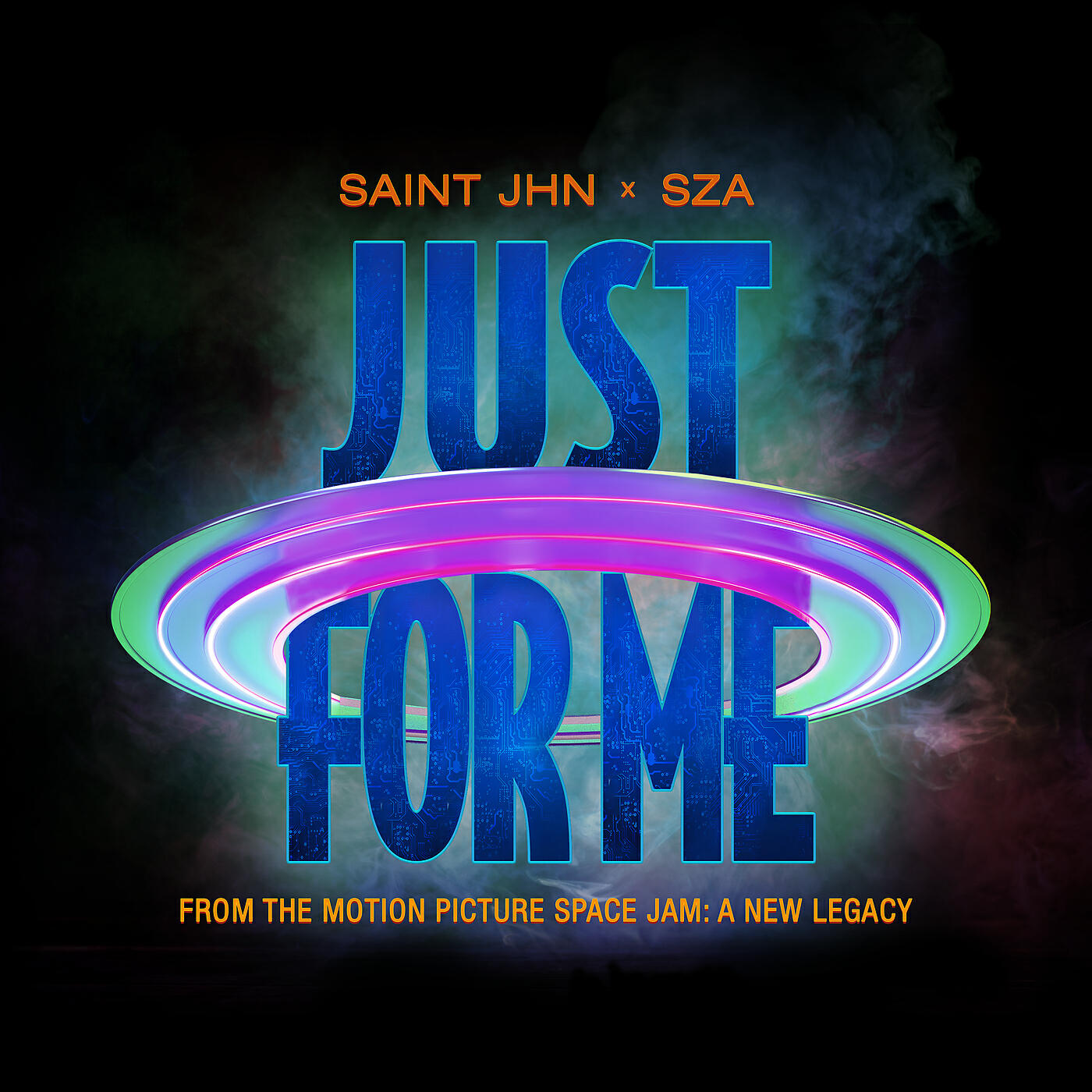SAINt JHN - Just For Me (Space Jam: A New Legacy)