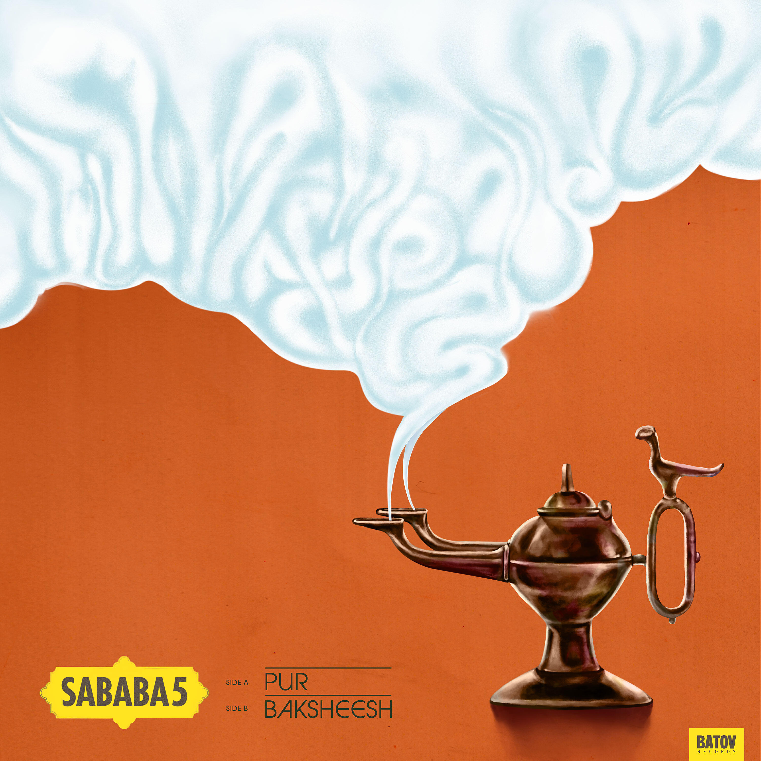 Sababa 5 - Pur