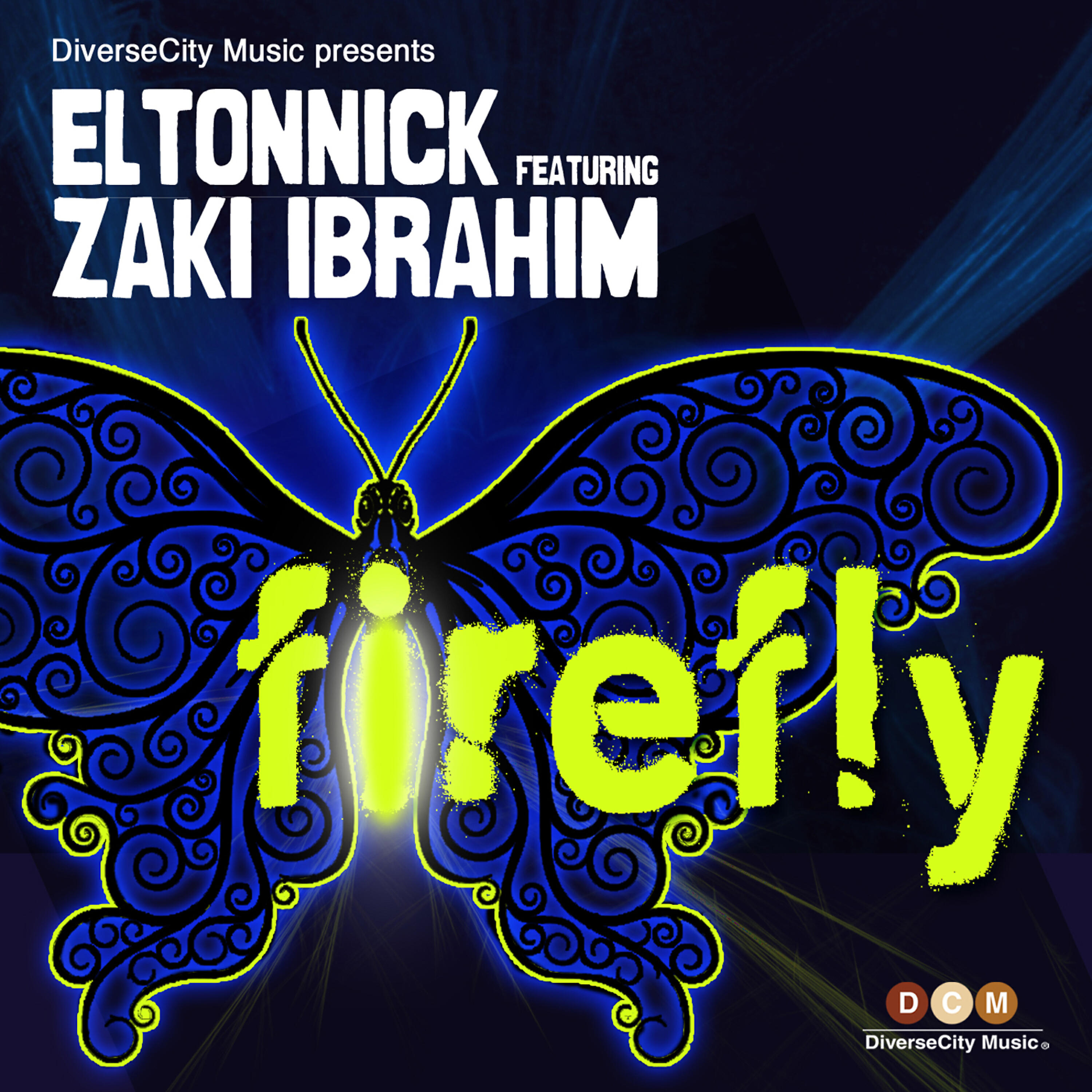 Zaki Ibrahim - Firefly (Original Mix)