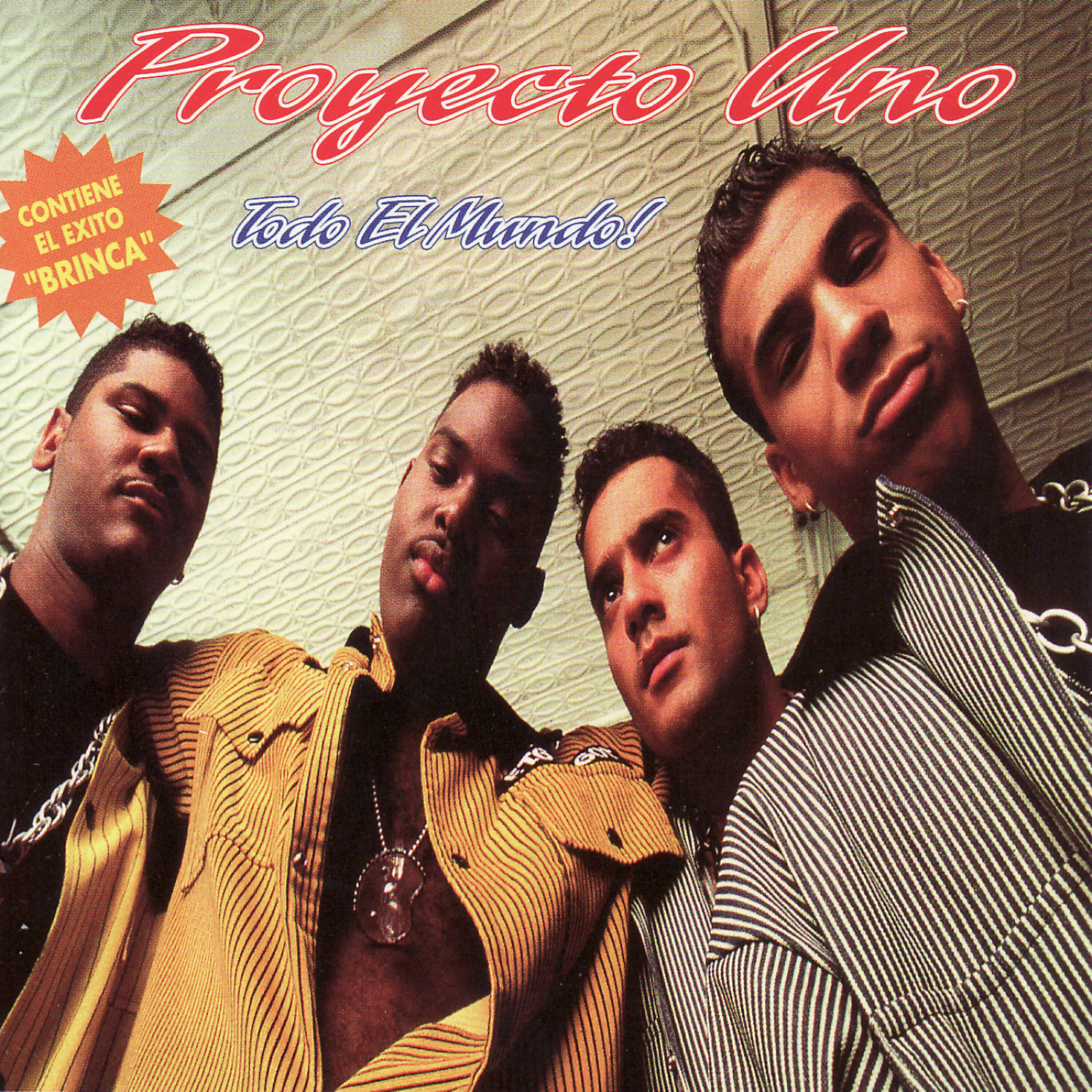 PROYECTO UNO - Baila Conmigo