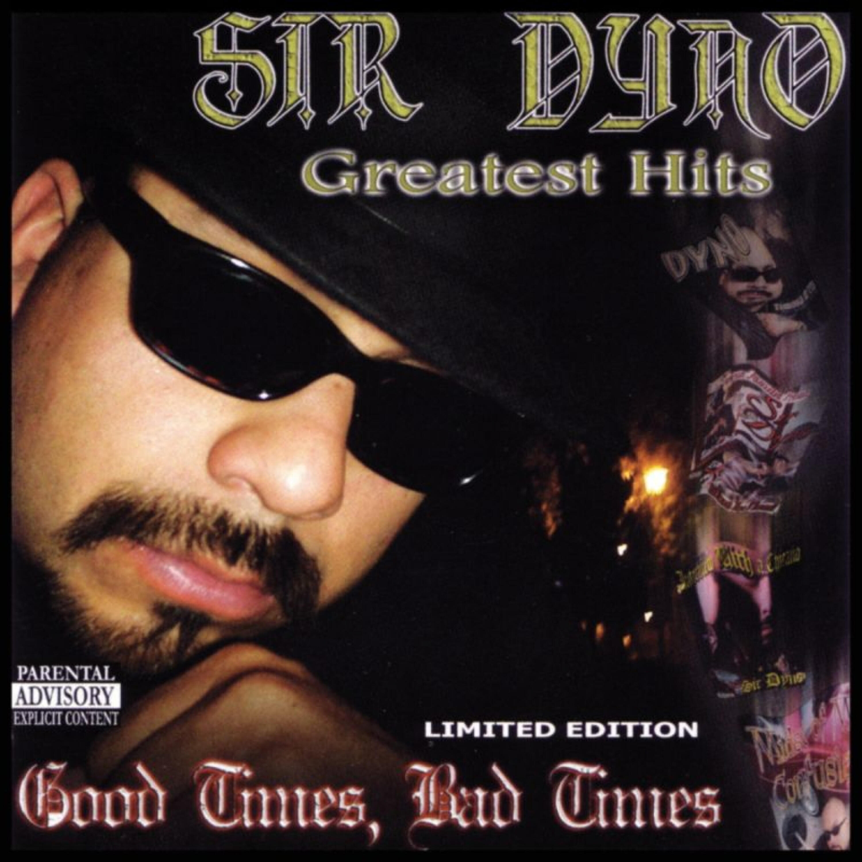Sir Dyno Greatest Hits - House of Pain