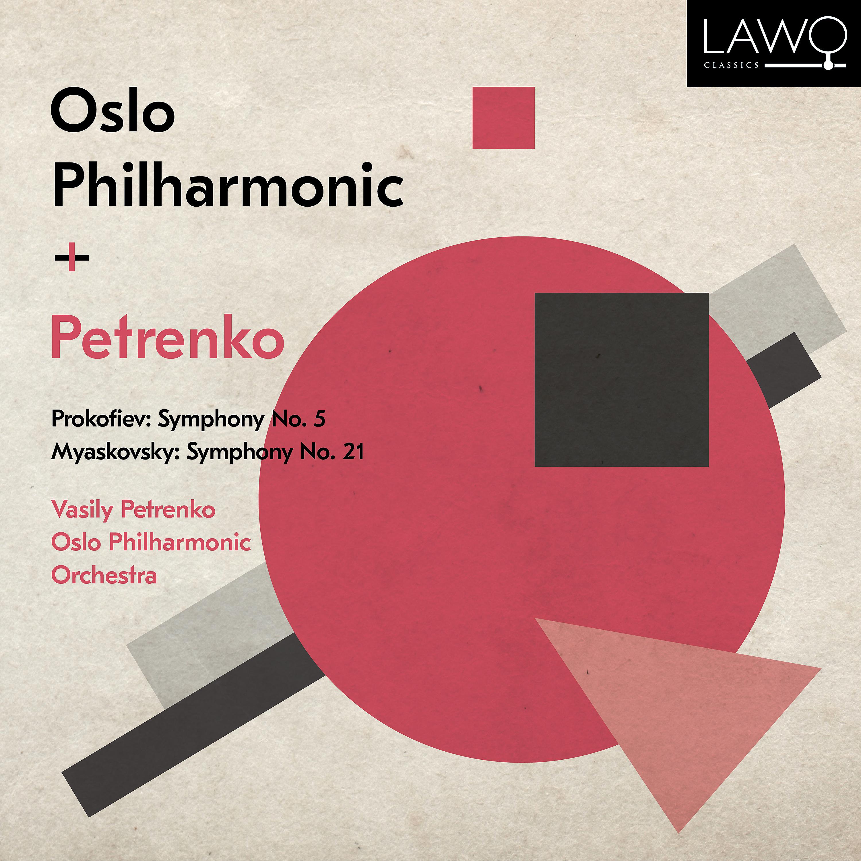 Постер альбома Symphony No. 5 in B-Flat Major, Op. 100: II. Allegro marcato