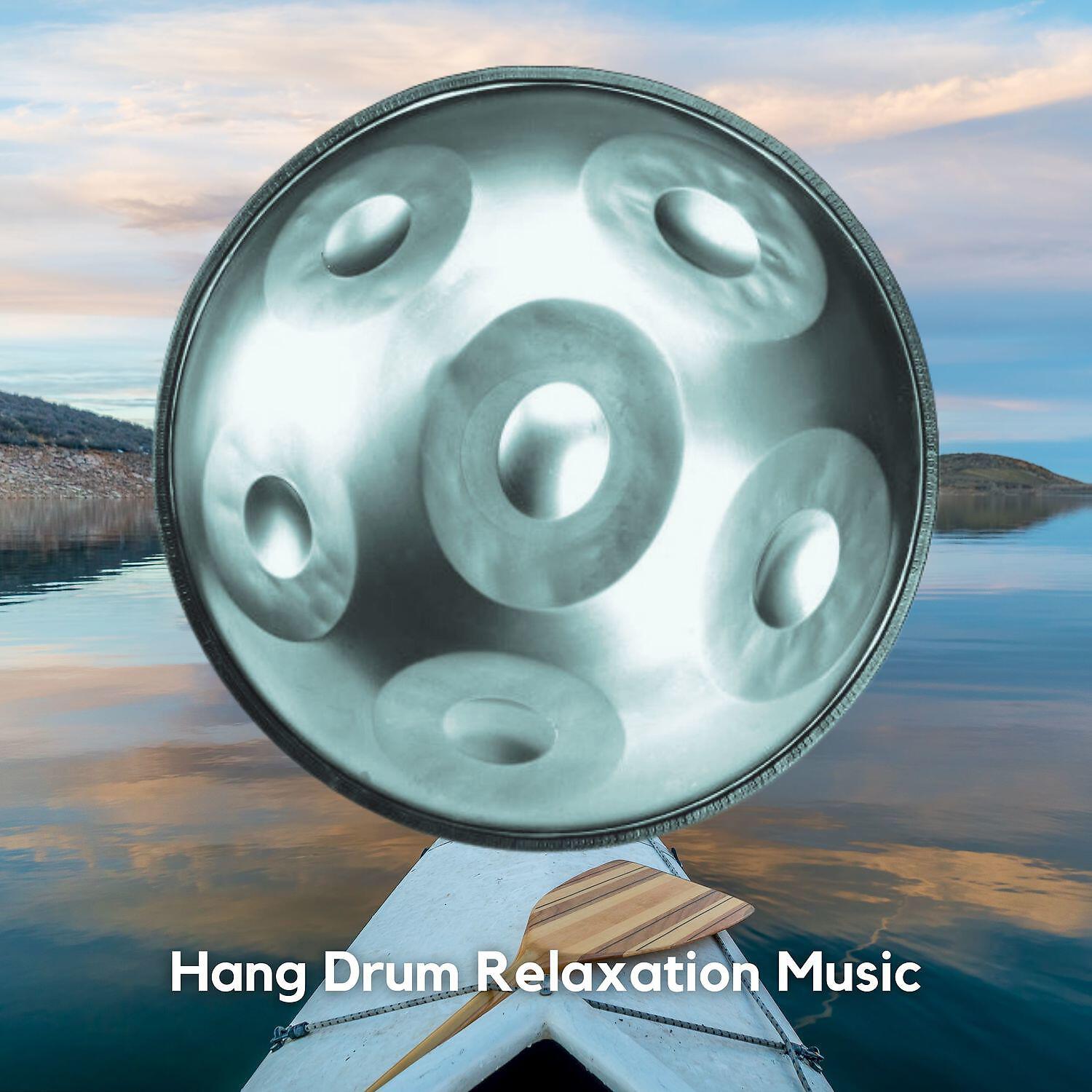 Relaxing Hang Drum Nature - Didgeridoo Sound Massage (Soul in Hypnosis) - Soft Canyon Sound