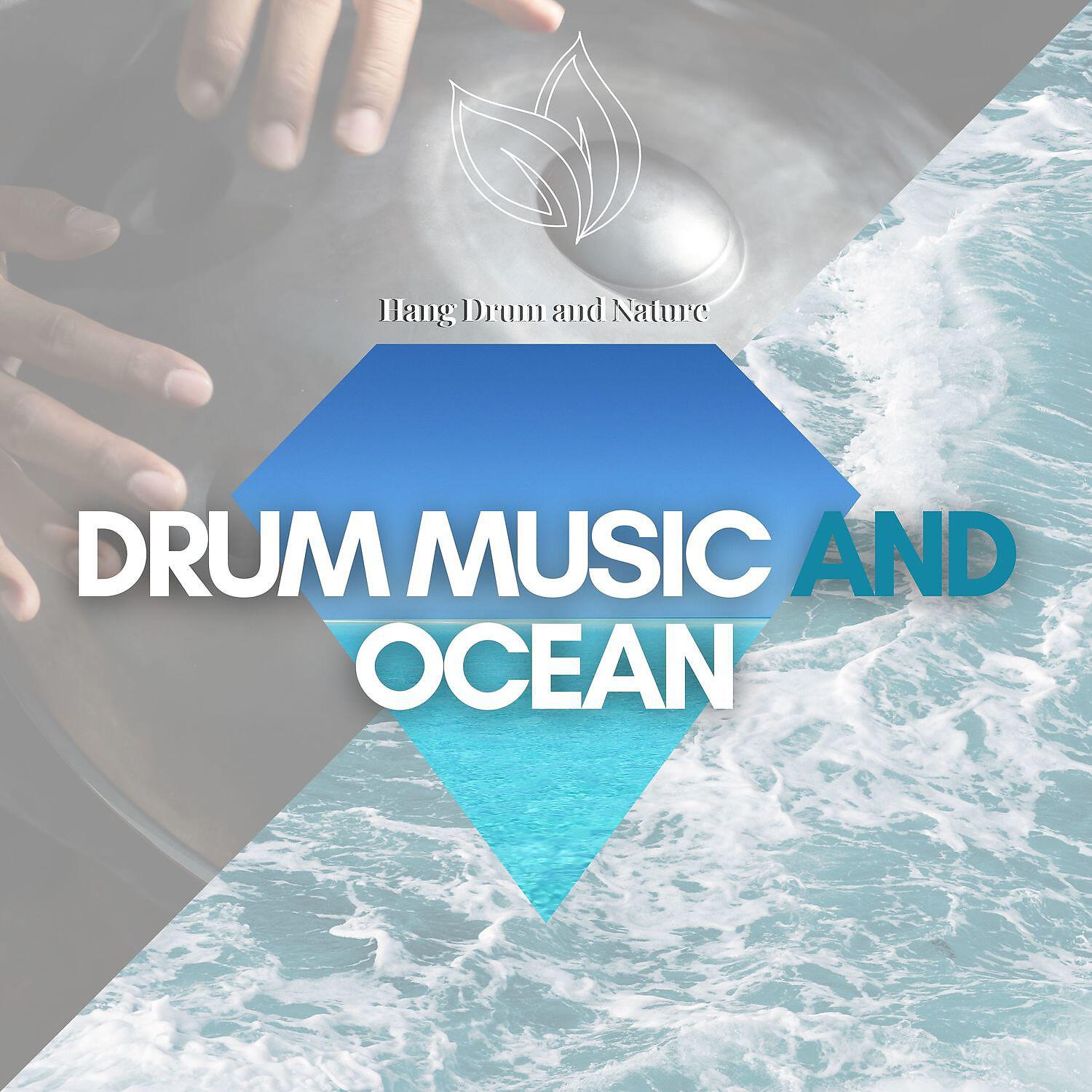 Hang Drum and Nature - In Space (Hang Drums, Ocean Waves)