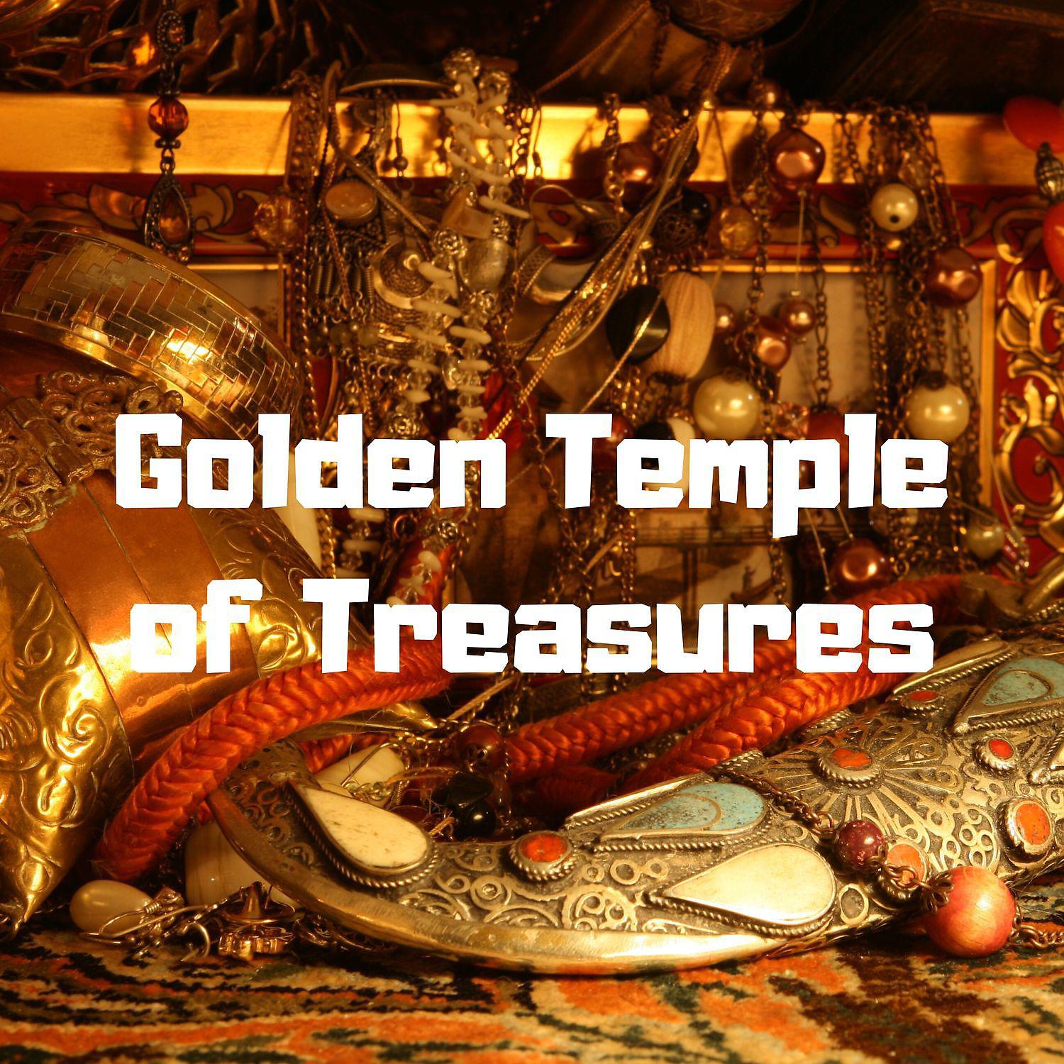 Постер альбома Golden Temple of Treasures