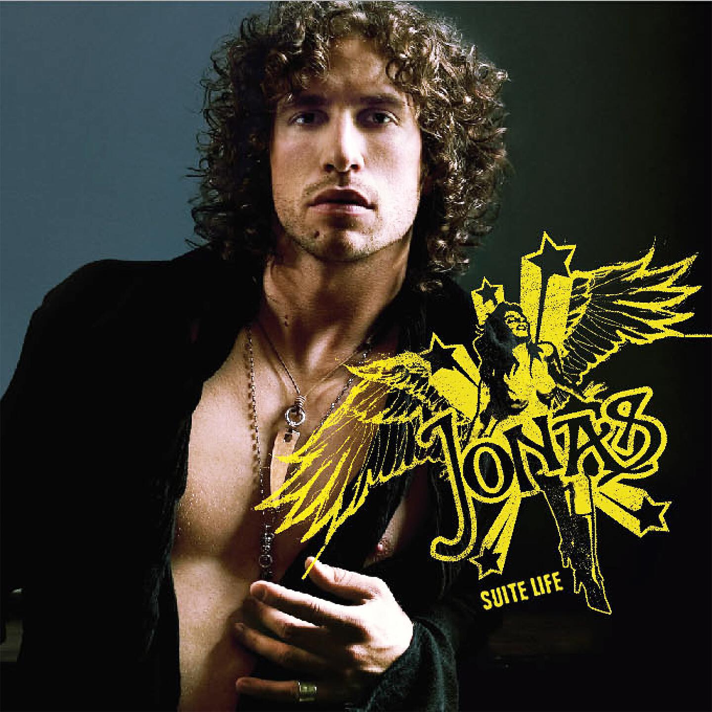 Jonas - Blacklight