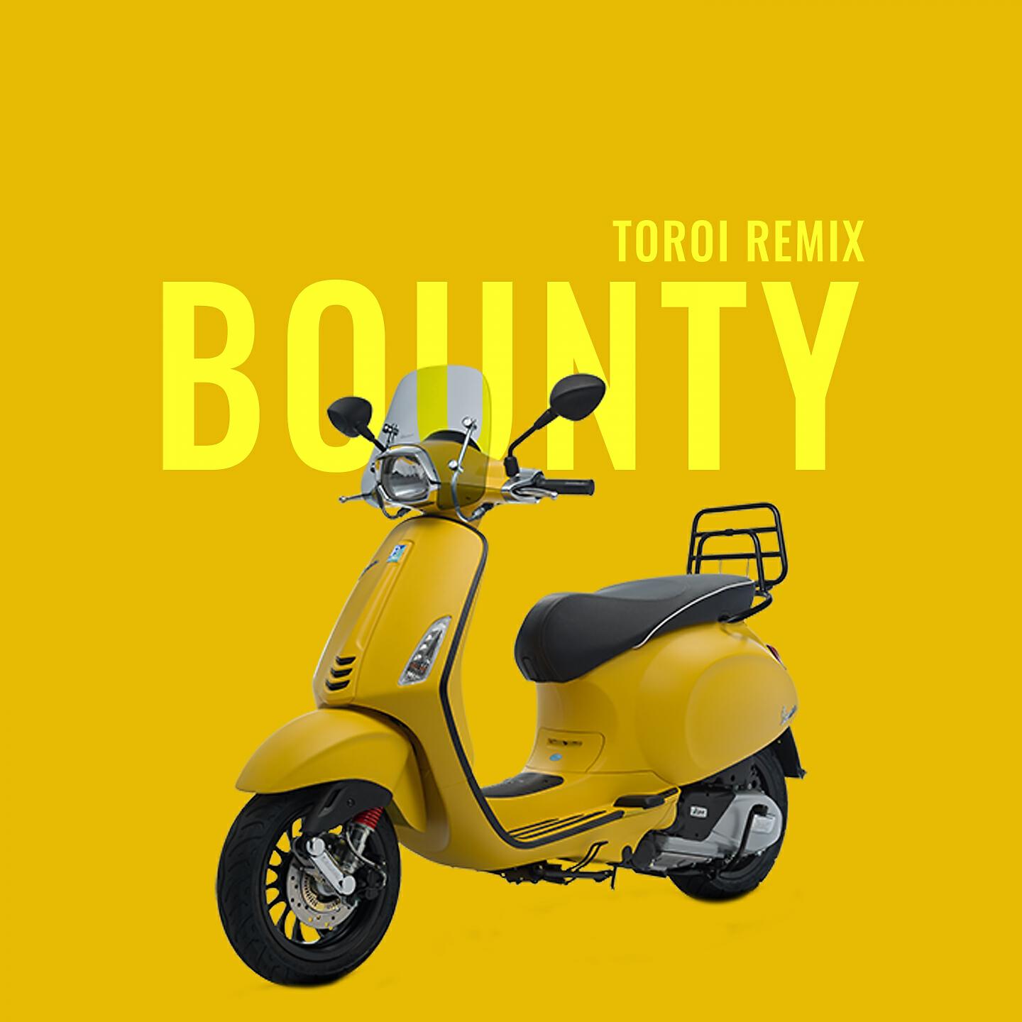LATEXFAUNA - Bounty (Toroi Remix)
