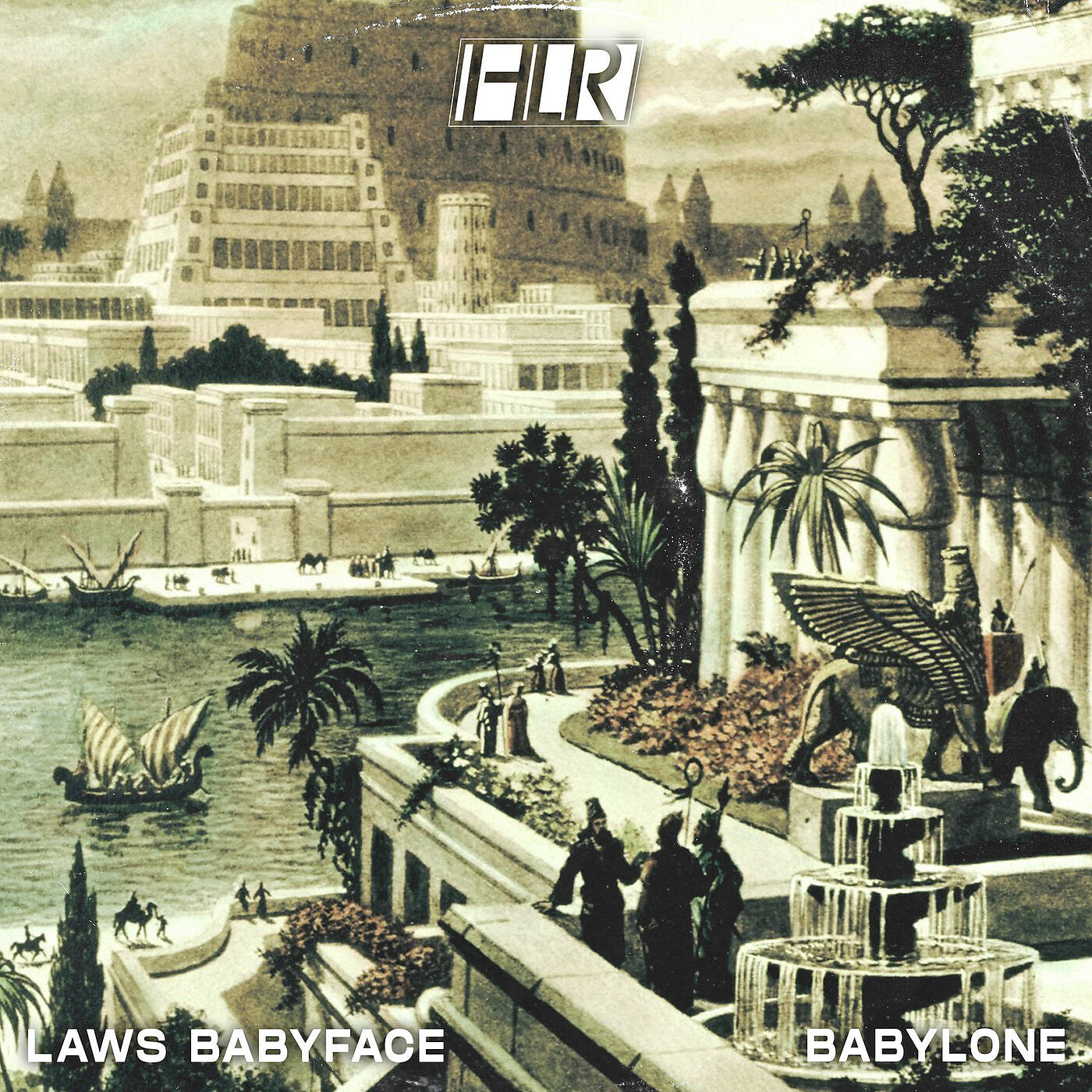 Laws Babyface - Babylone