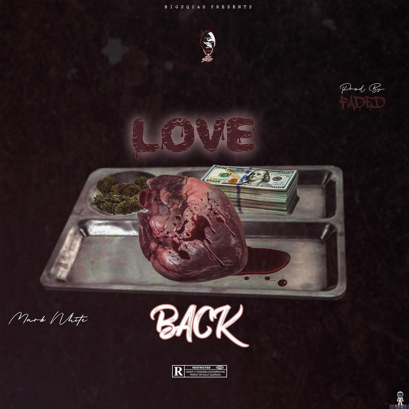 Постер альбома Love Back