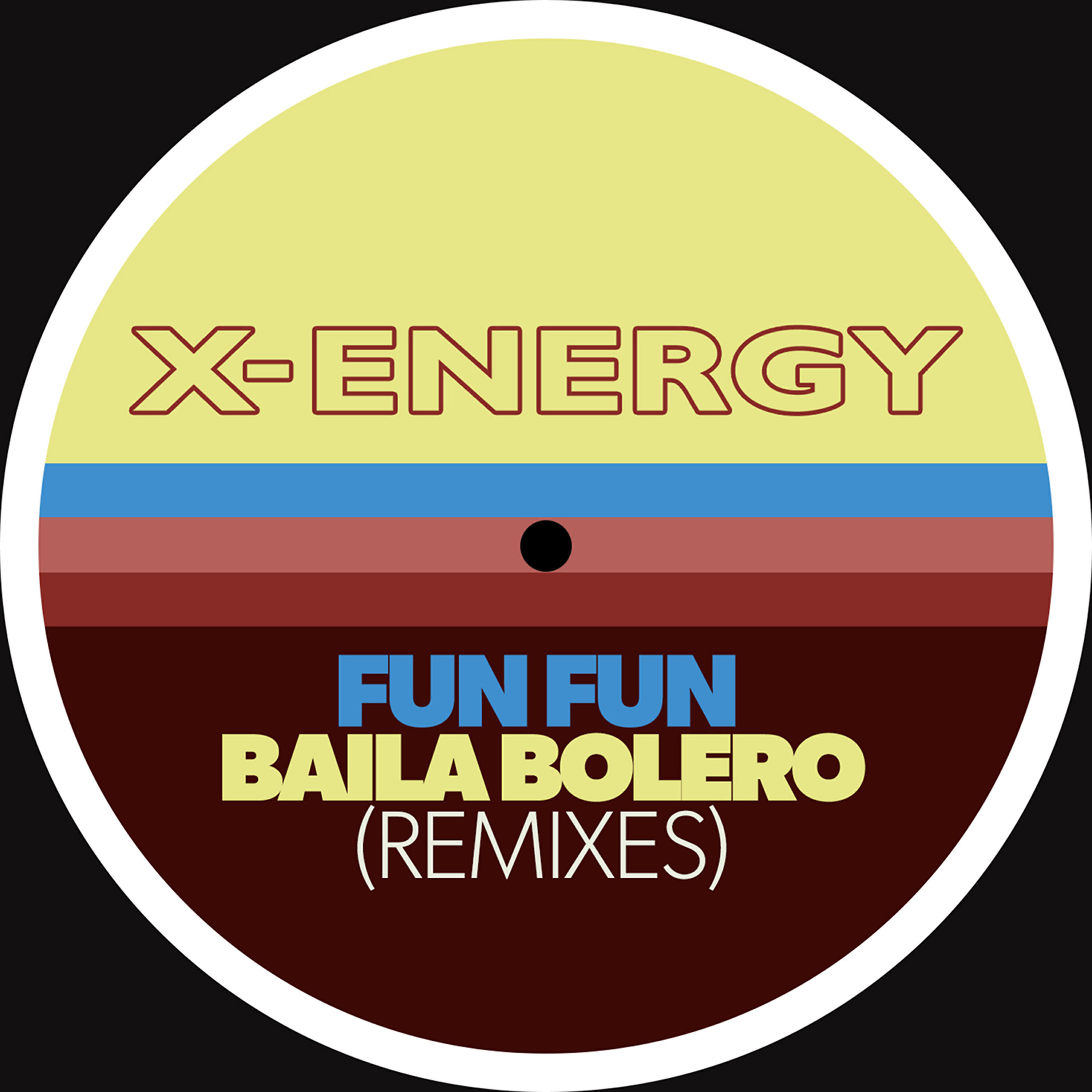 FUN FUN - Baila Bolero (Robbie Rivera Extended Instrumental)