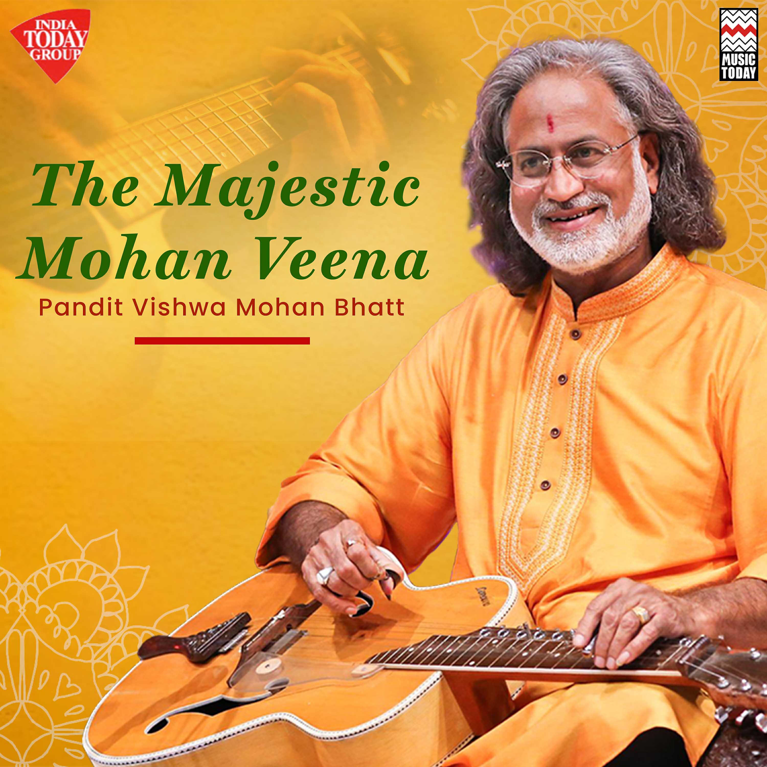 Pandit Vishwa Mohan Bhatt - Drut Gat in Ektaal - Raga Bihag - Ektaal