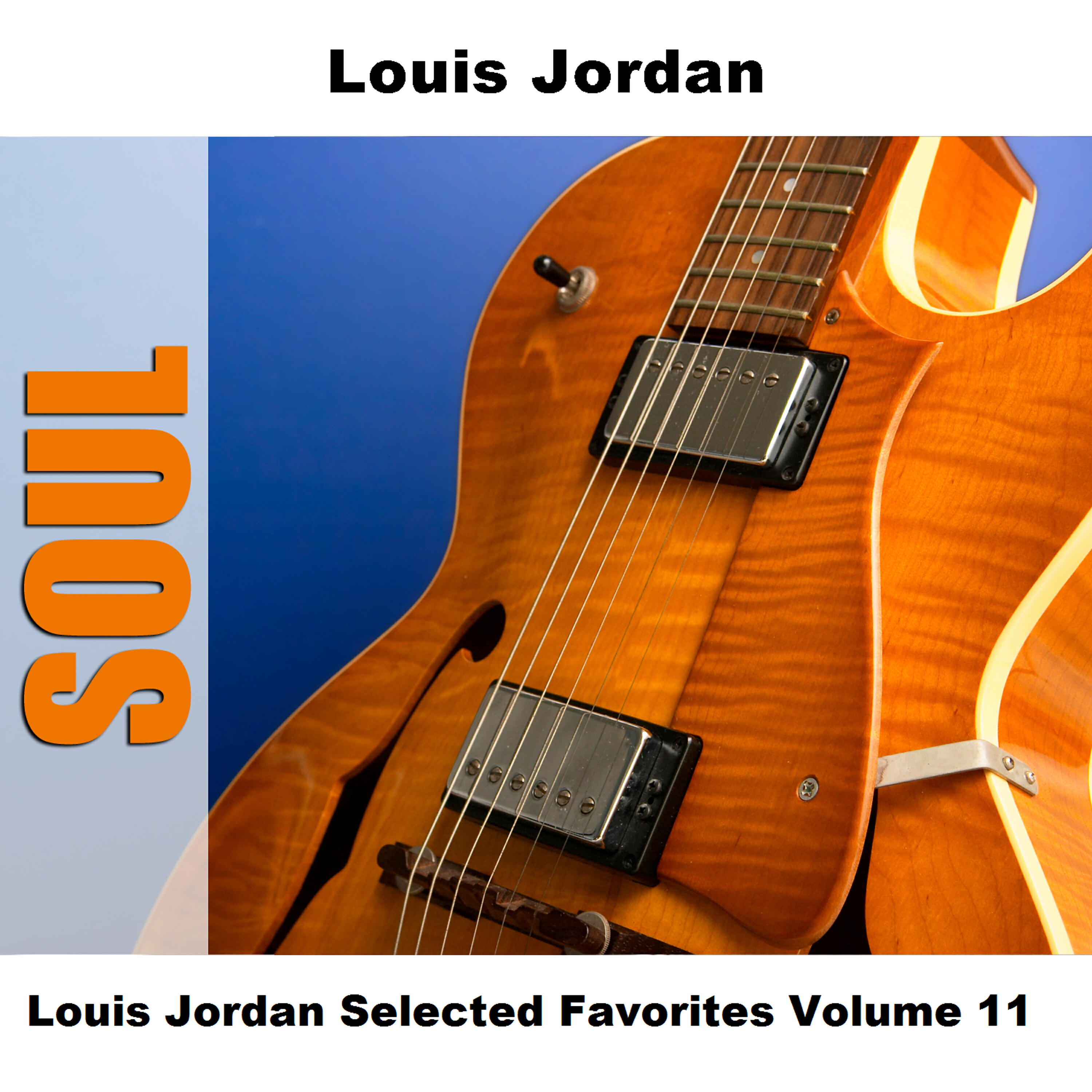 Louis Jordan - Small Town Boy