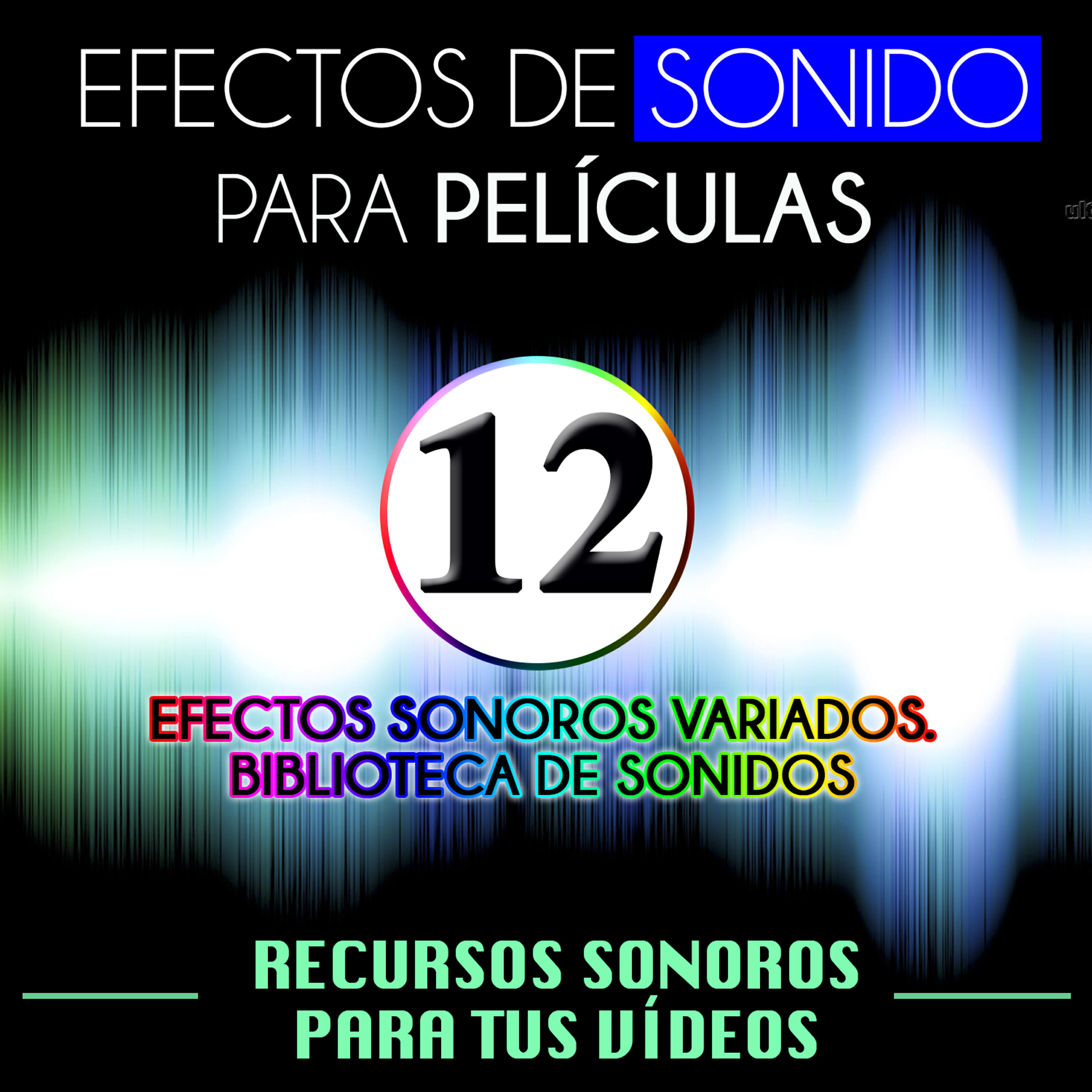 Archivo Sonoro de Televisión - Varios Cencerros