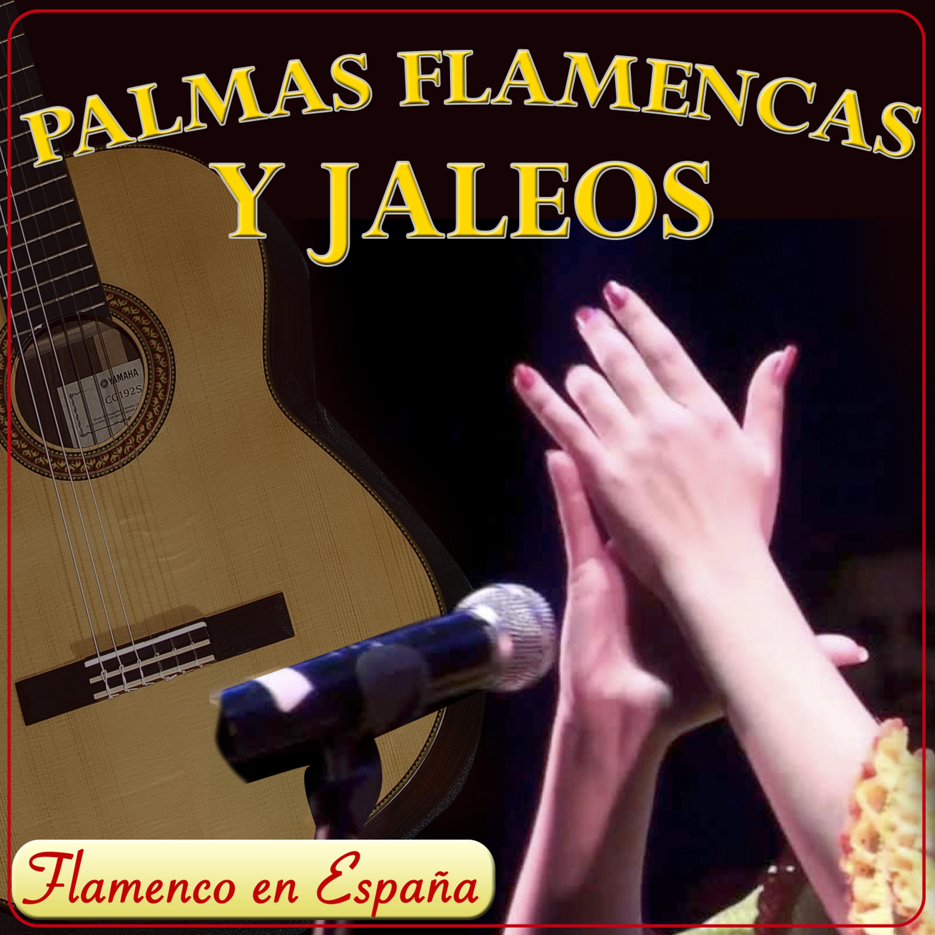 Постер альбома Palmas Flamencas y Jaleos. Flamenco en España