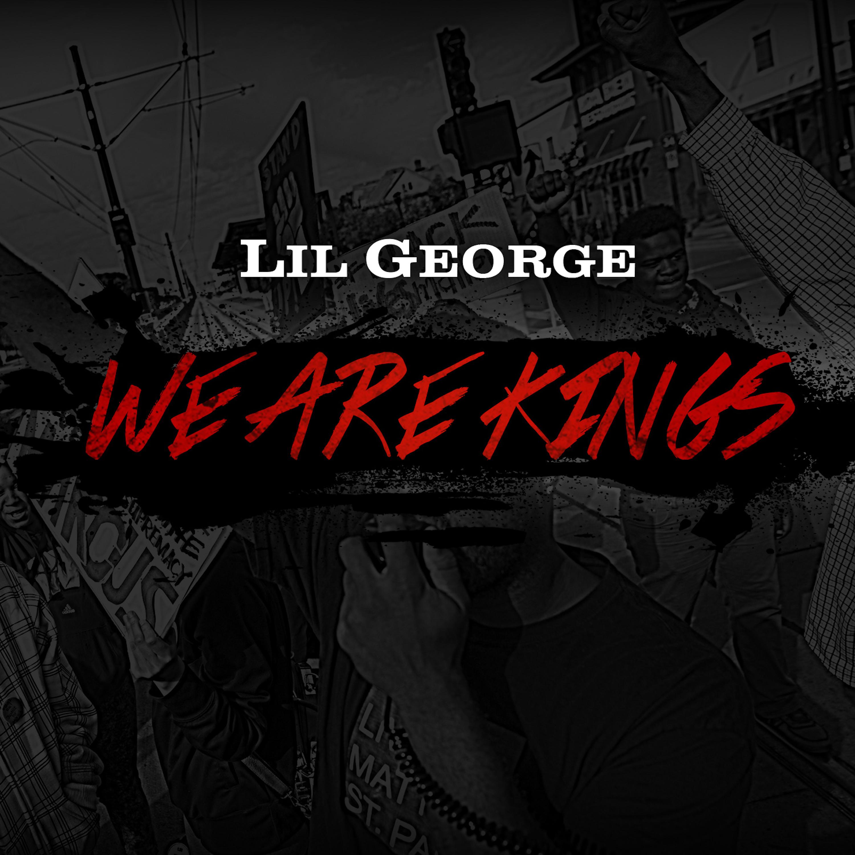 Постер альбома We Are Kings