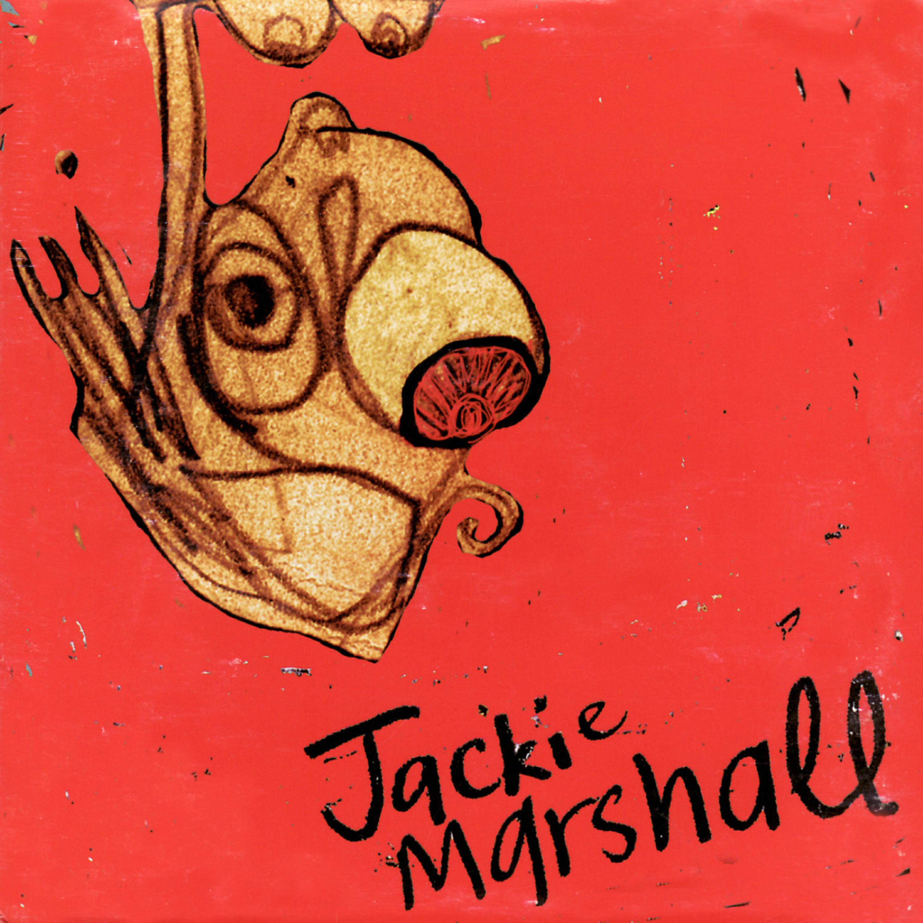 Jackie Marshall - Fresh Meat
