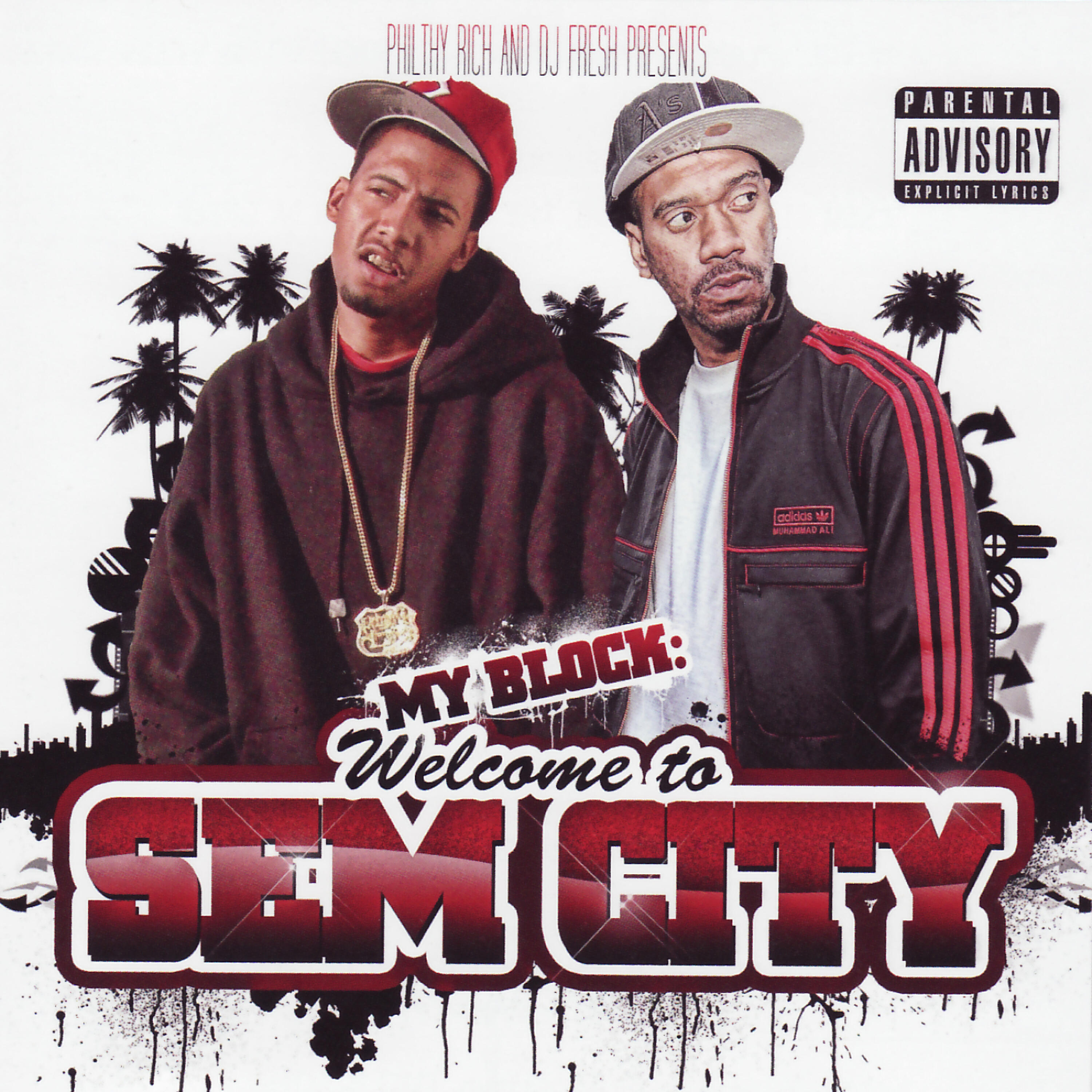 Philthy Rich - Block President (feat. Lil Al Tha Gamer & Ros)
