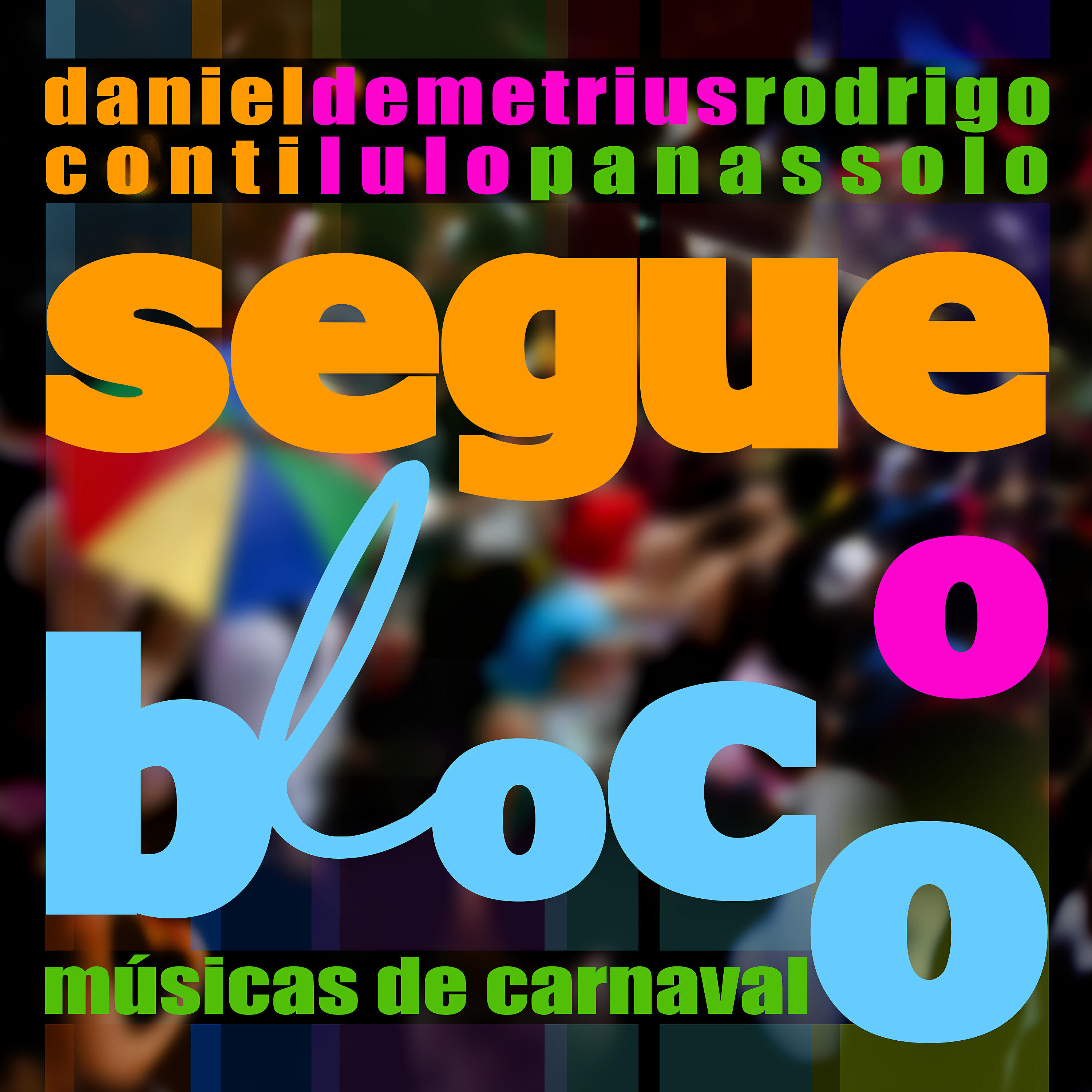 Rodrigo Panassolo - Meto a Colher