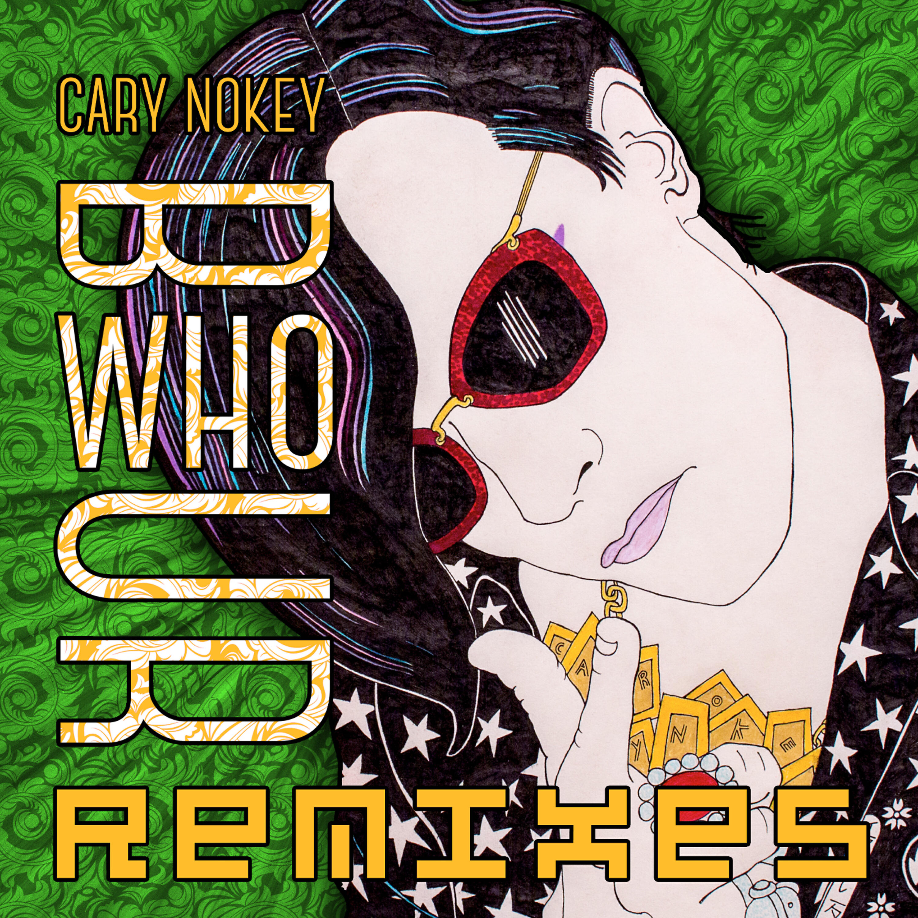 Cary Nokey - B Who U R (DJ Laszlo Radio Remix)