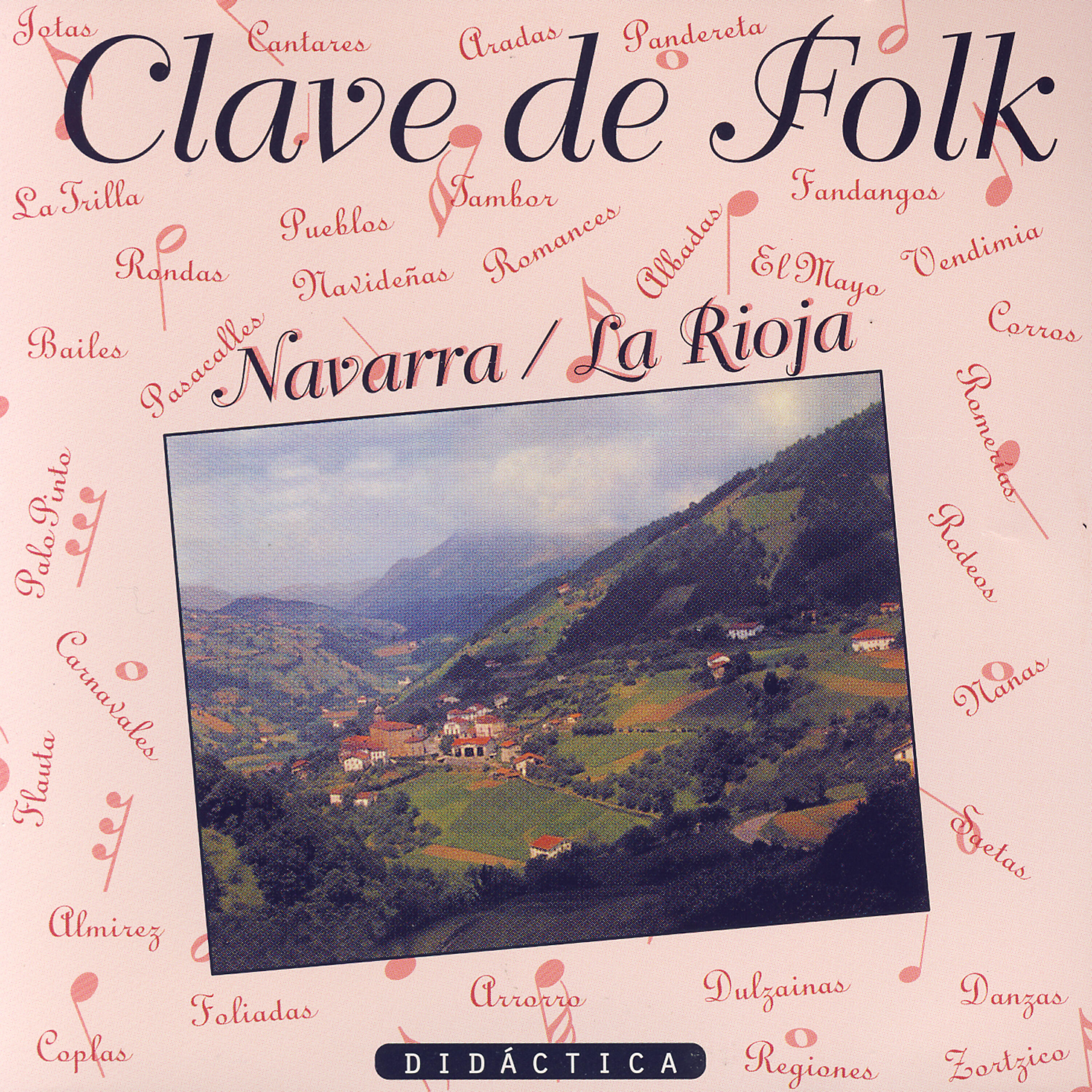 Clave de Folk - Llamada De Los Pastores De La Sierra De Cameros (Logroño)