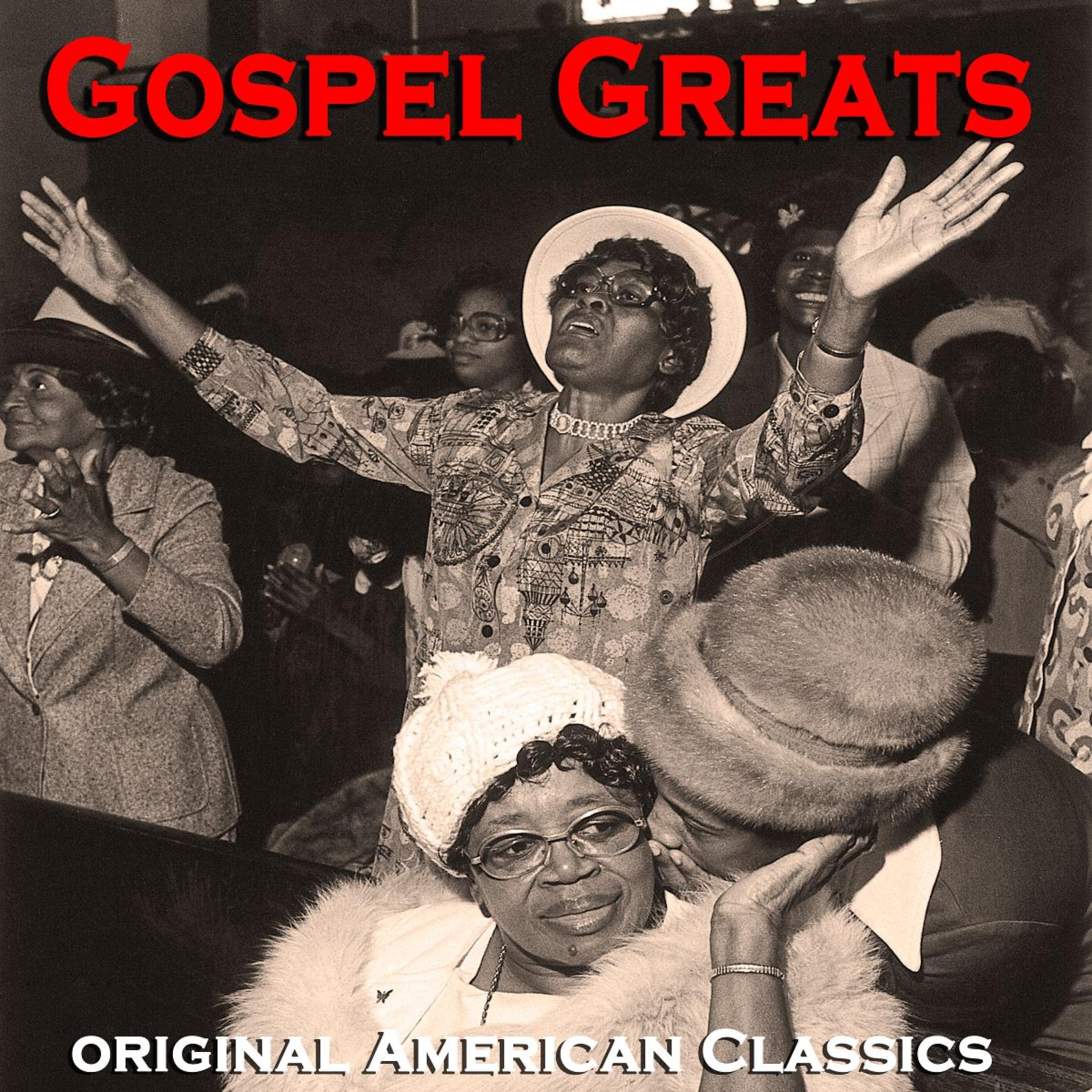 Постер альбома Gospel Greats