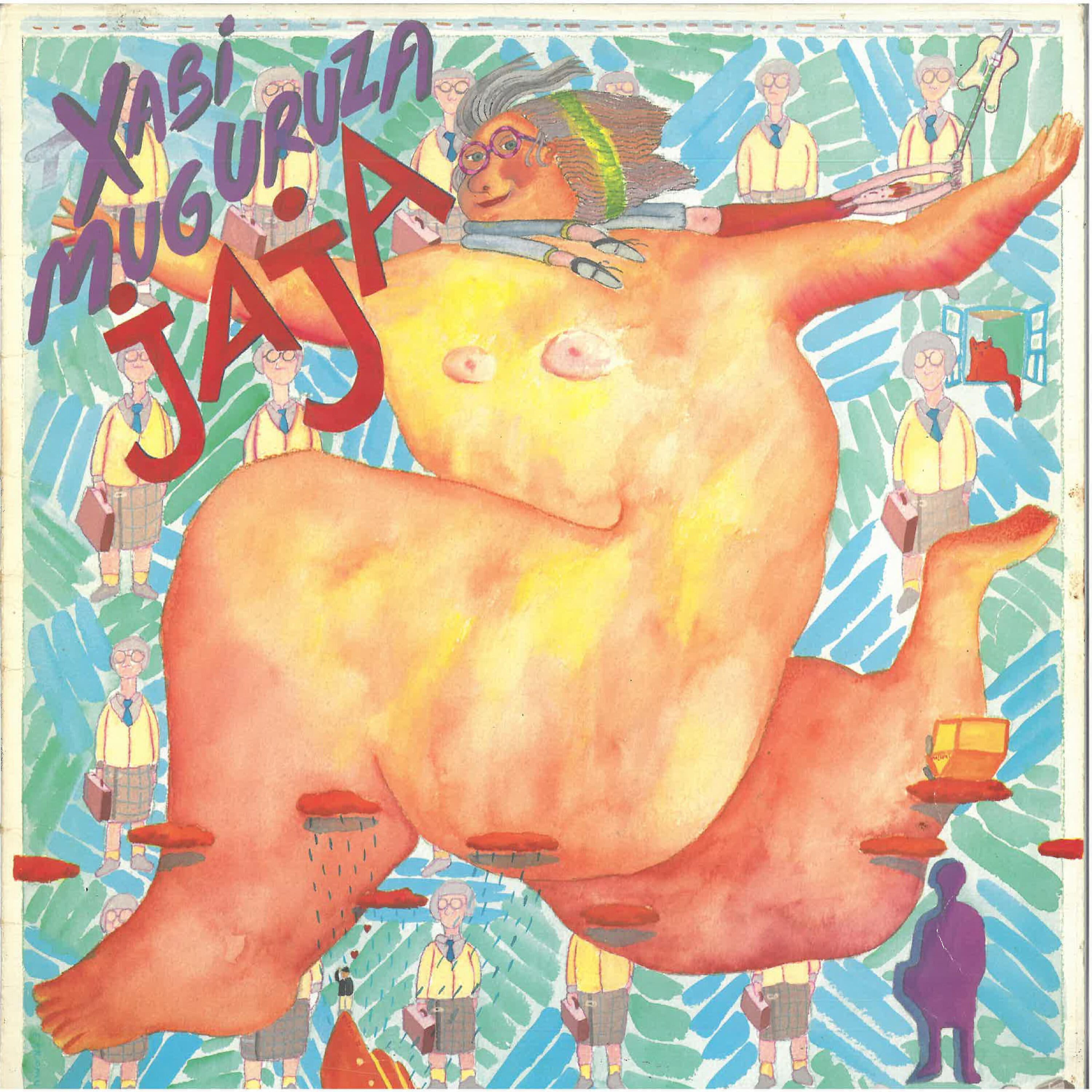 Jabier Muguruza - Pozik Nago