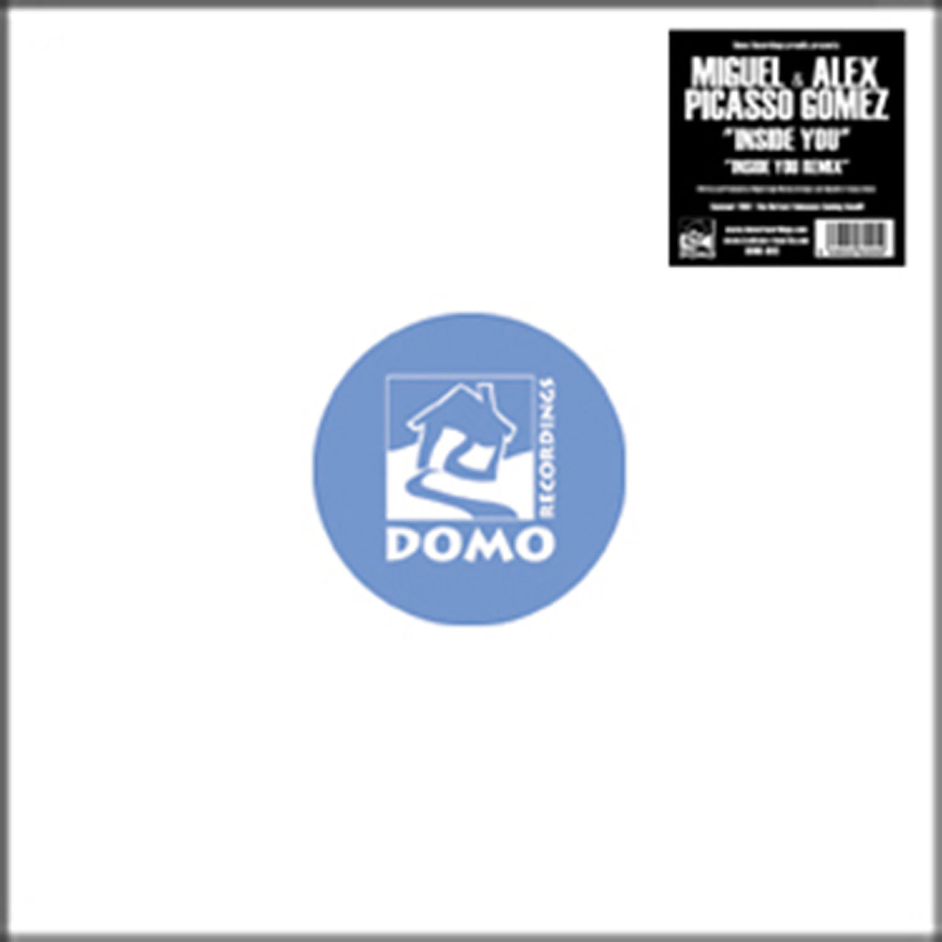 ALEX GOMEZ - Inside You