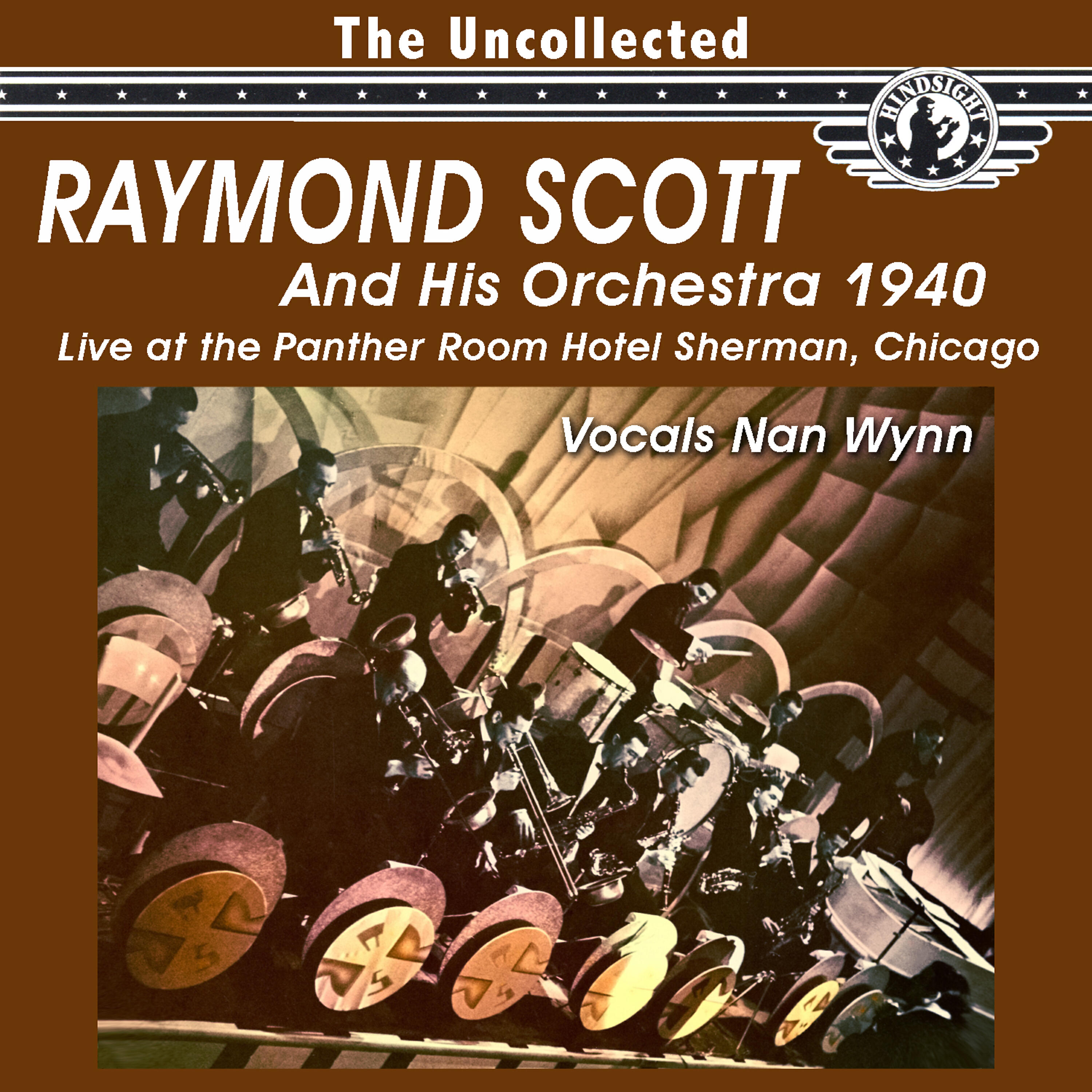 Raymond Scott - At an Arabian House Party