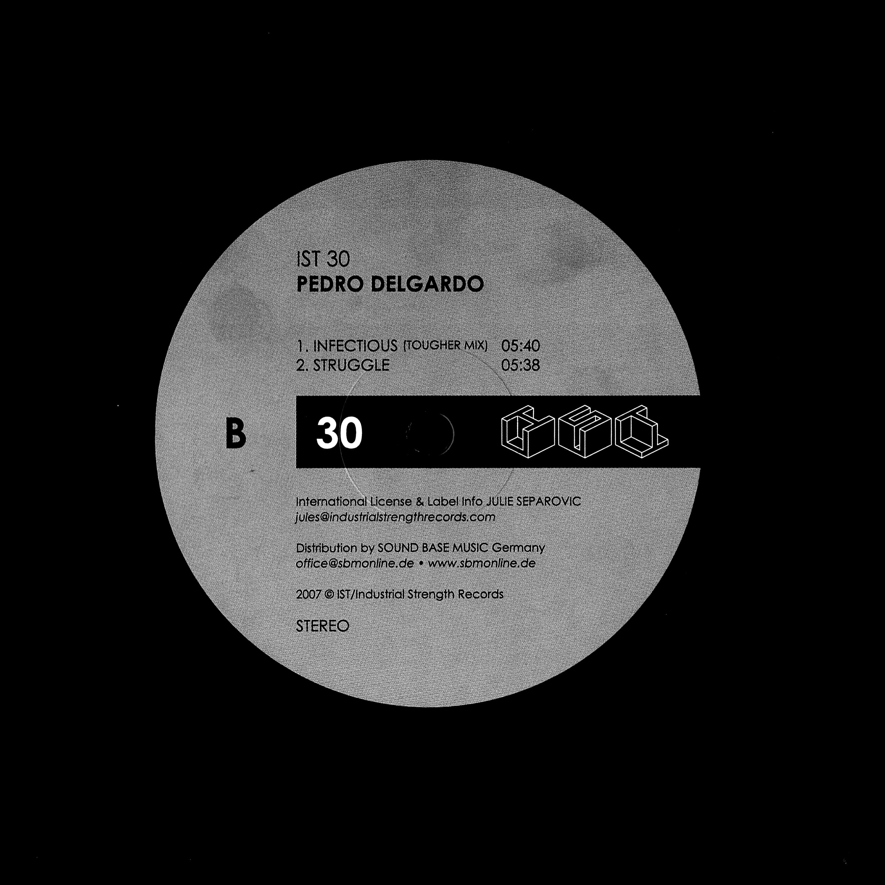 Pedro Delgardo - Infectious (Tougher Mix)